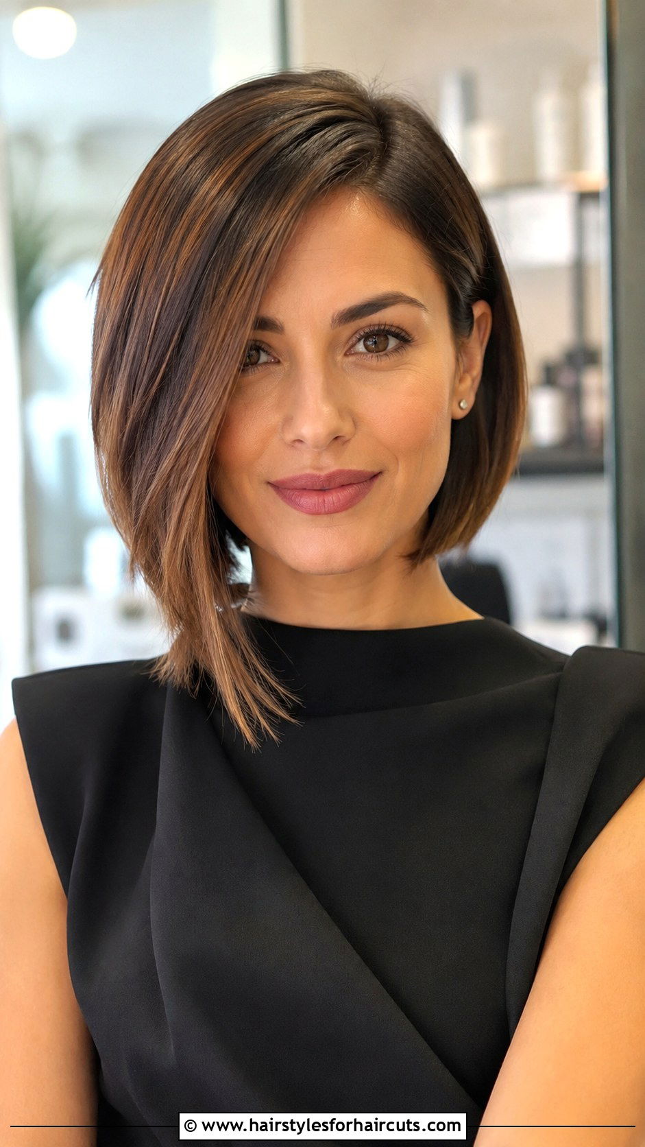 Asymmetrical Bob Thick Hair - 25 medium haircuts thick hair - 25 medium haircuts thick hair