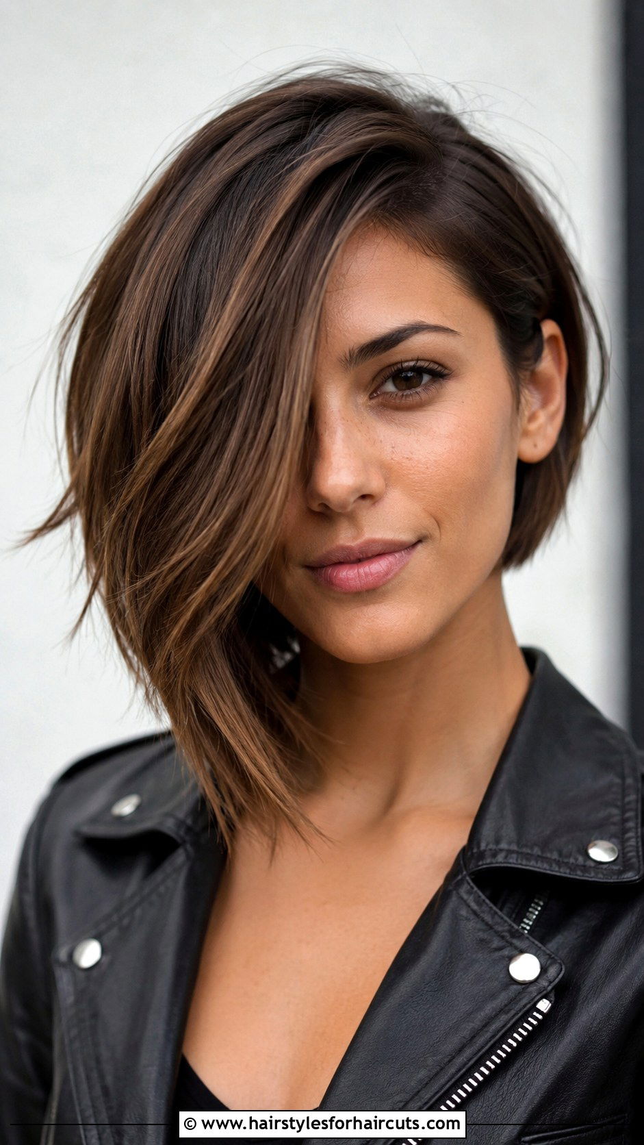 Asymmetrical Bob Thin Hair - 25 haircuts for thin hair - 25 haircuts for thin hair