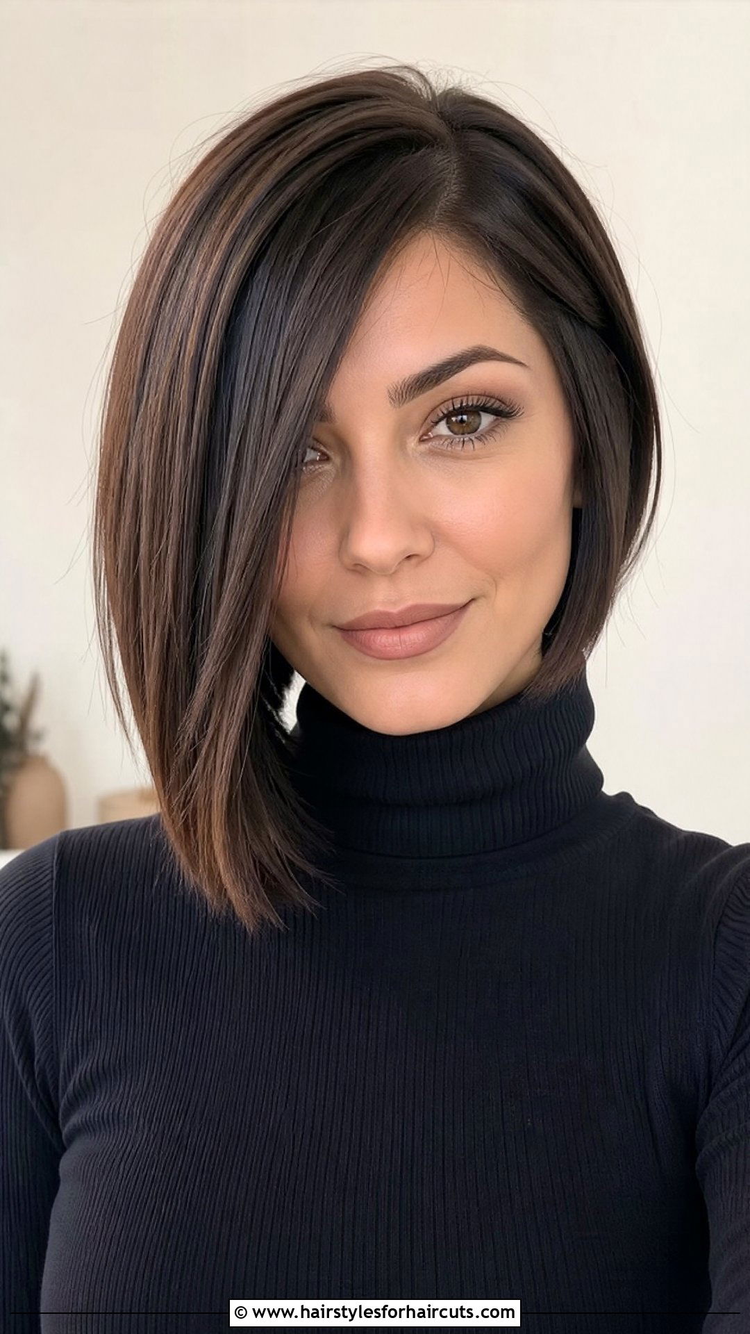 Asymmetrical Bob Wig - 25 wig hairstyles - 25 wig hairstyles