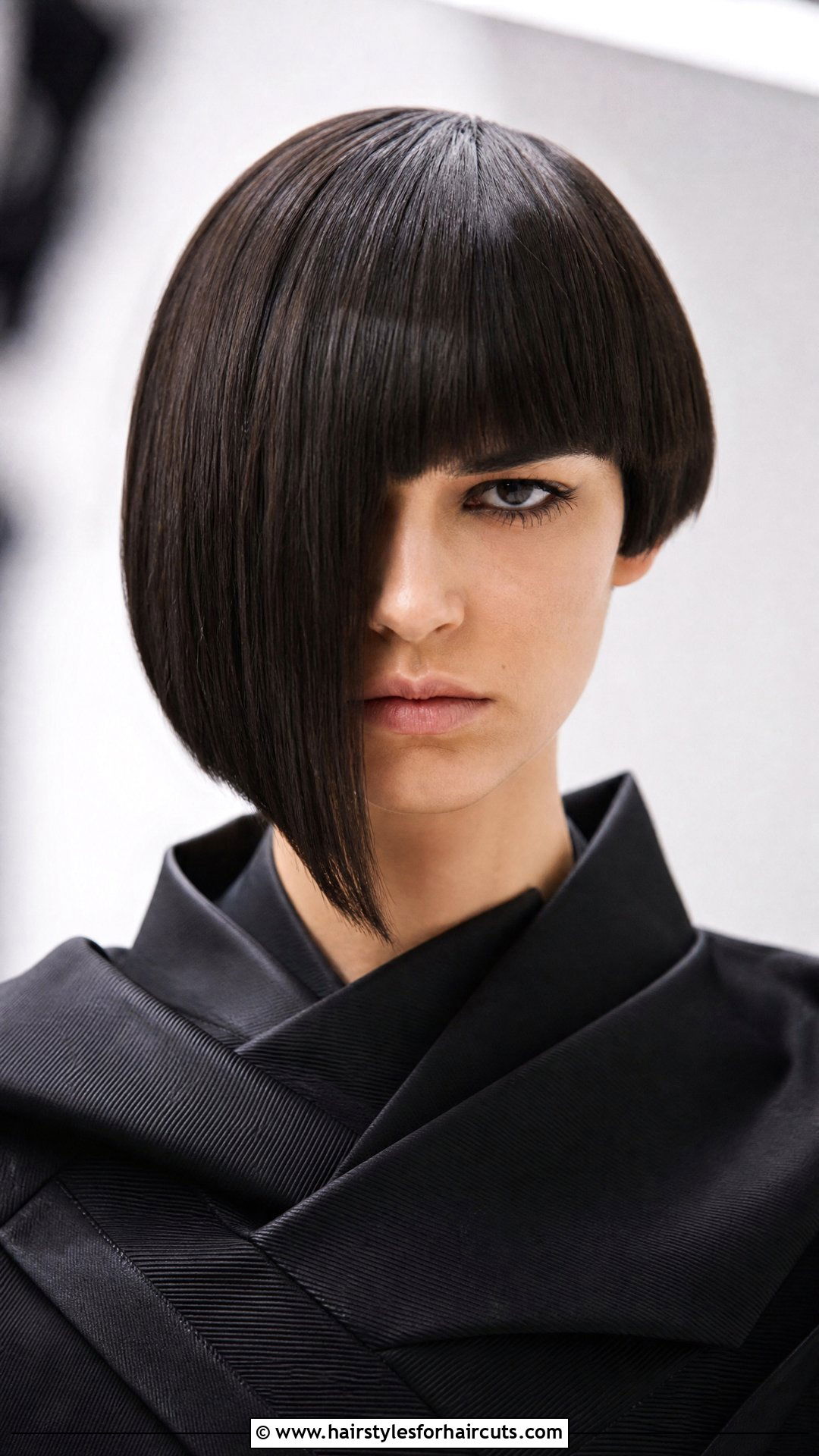 Asymmetrical Bowl Cut - 25 short hair asymmetrical haircuts - 25 short hair asymmetrical haircuts