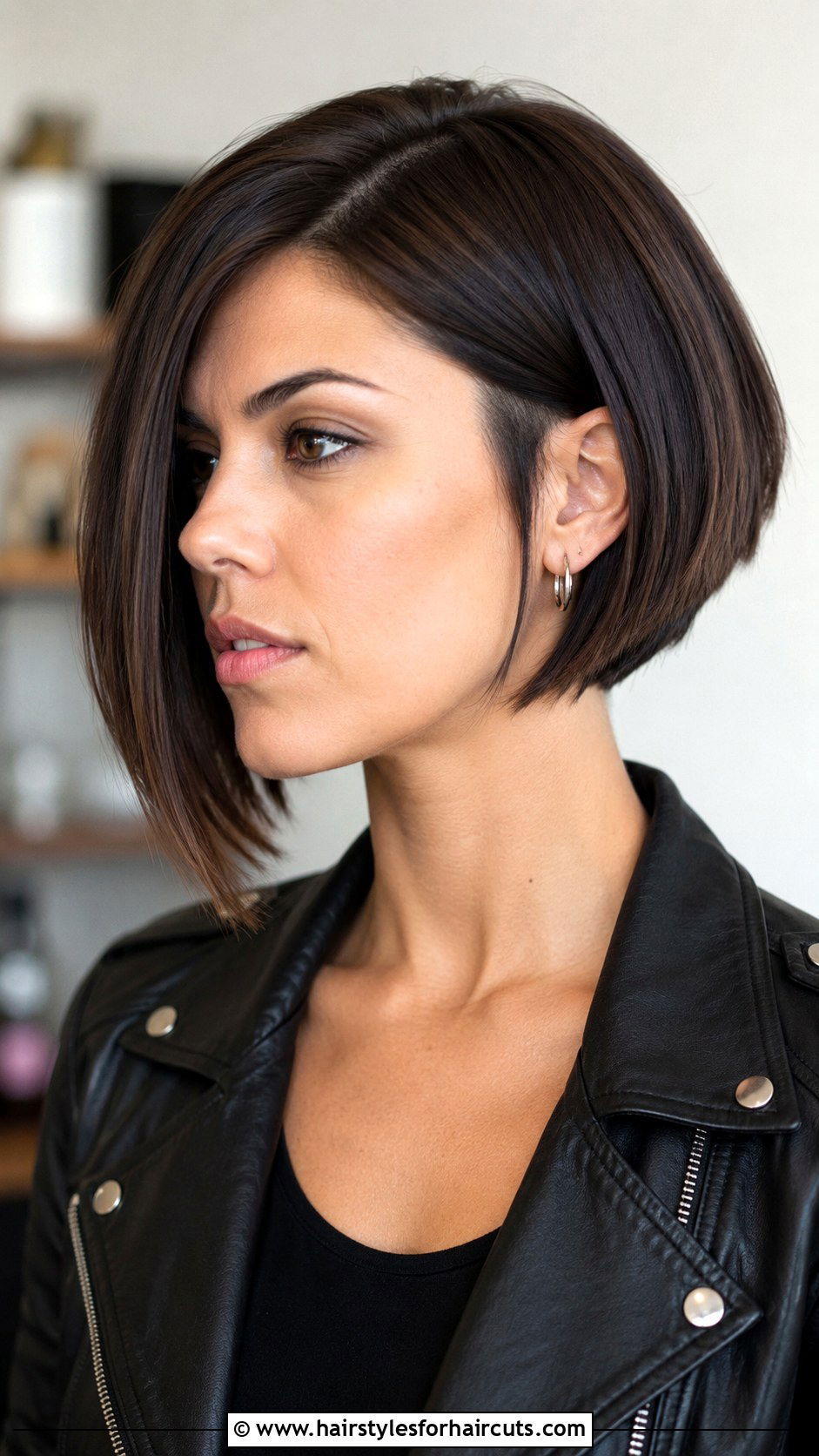Asymmetrical Box Haircut - 25 box haircuts - 25 box haircuts