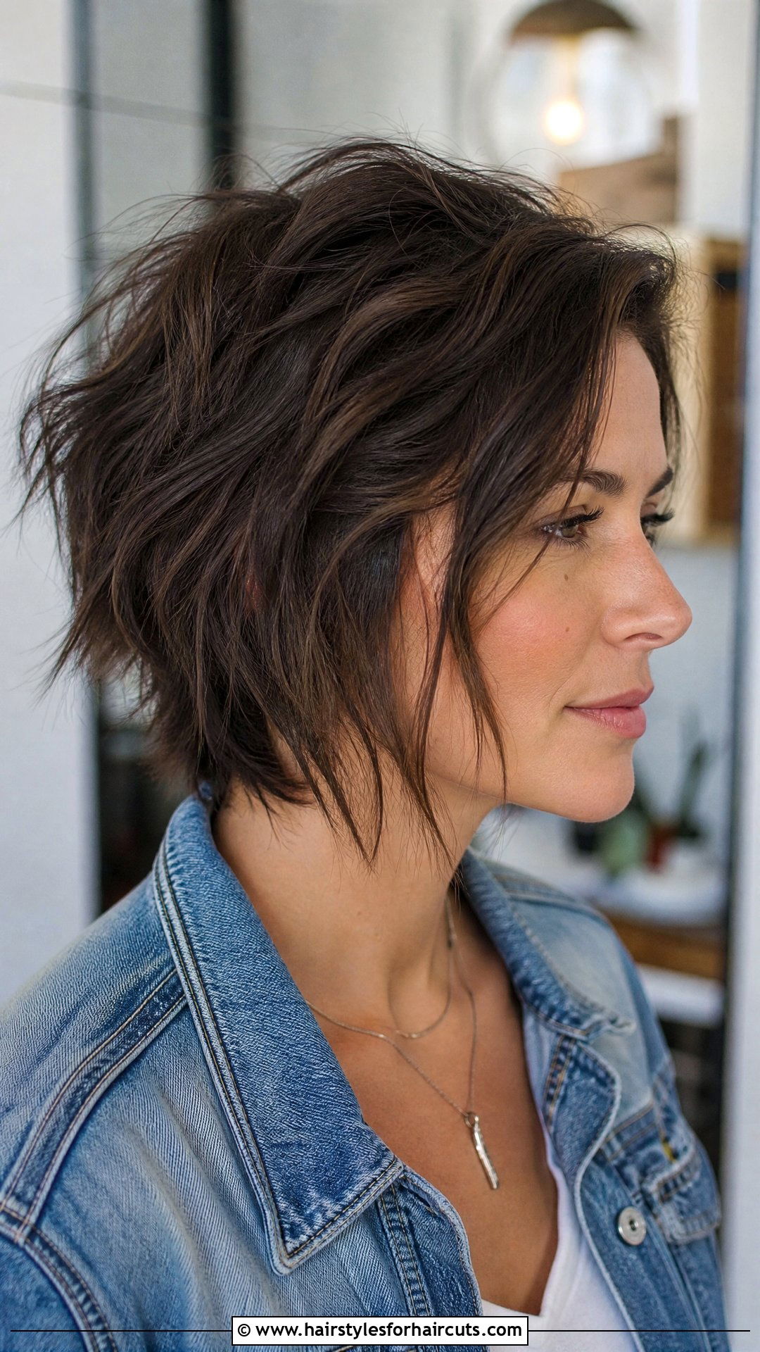Asymmetrical Choppy Short Hair - 25 short hair asymmetrical haircuts - 25 short hair asymmetrical haircuts