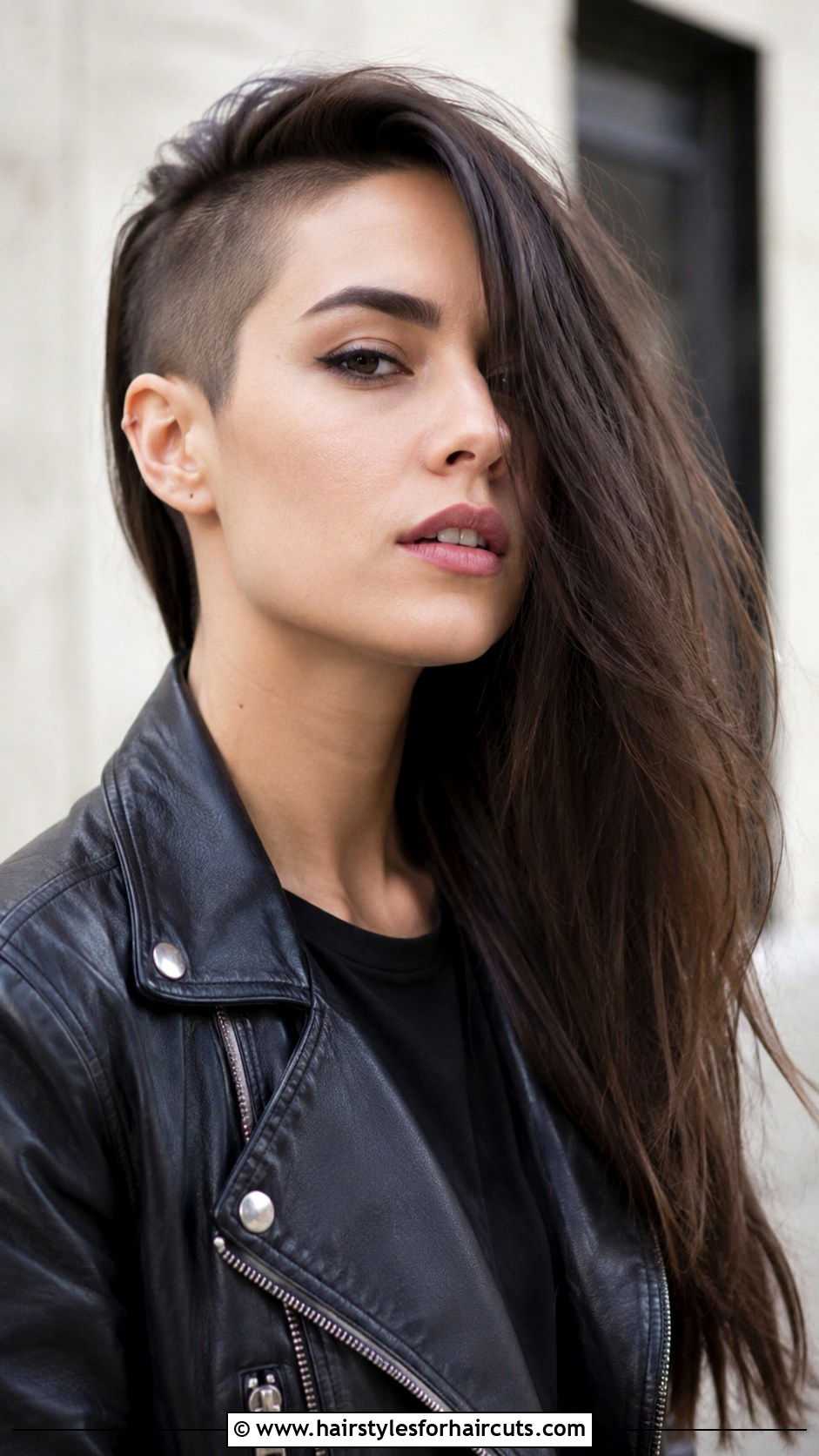Asymmetrical Cut - 25 black hairstyles - 25 black hairstyles
