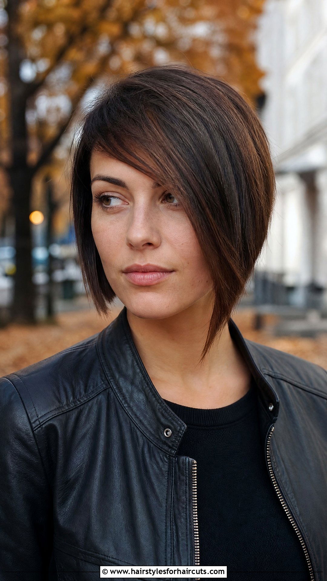 Asymmetrical French Bob - 25 french bob haircuts - 25 french bob haircuts