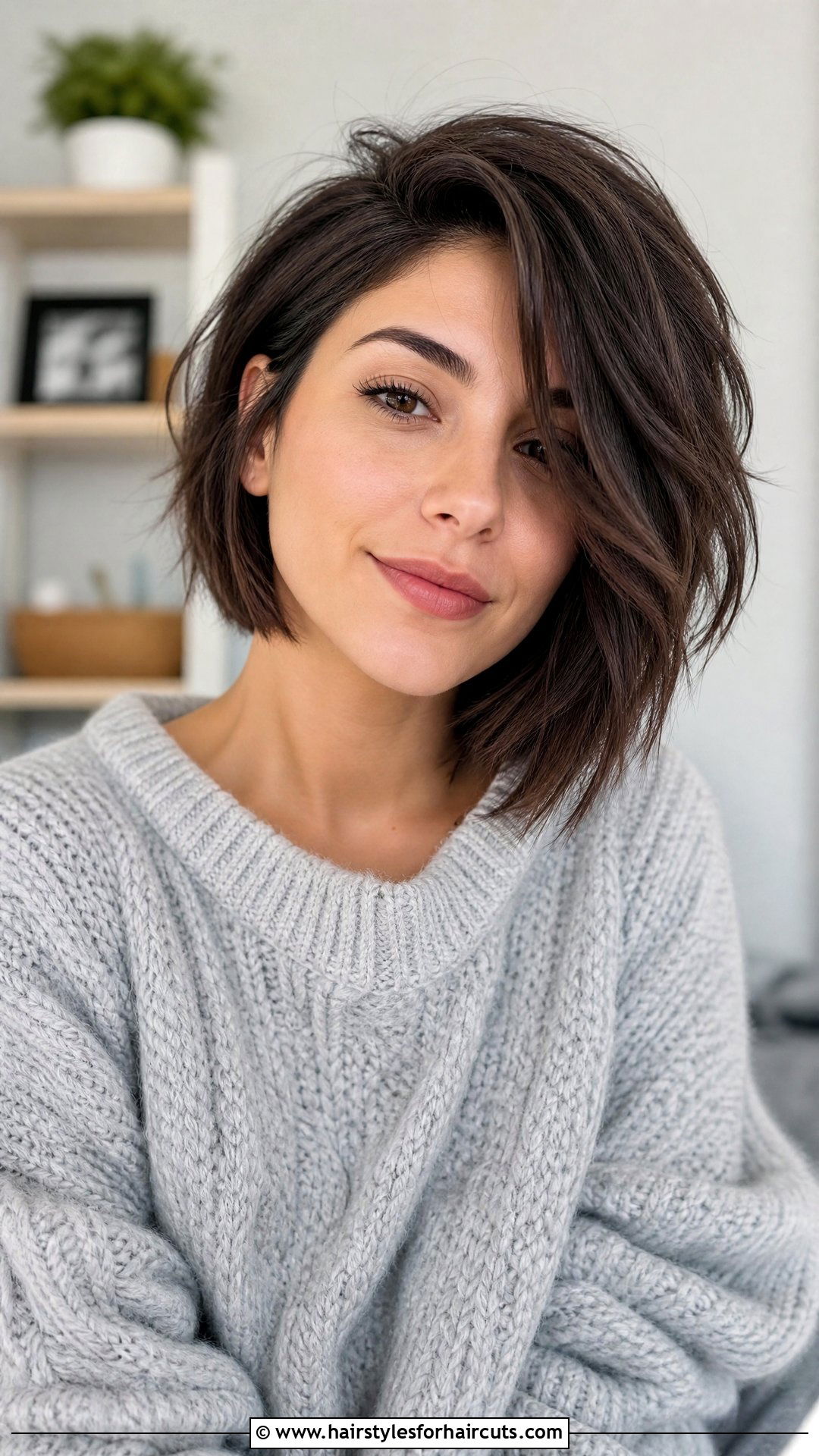 Asymmetrical Layered Haircut - 25 sam haircuts - 25 sam haircuts