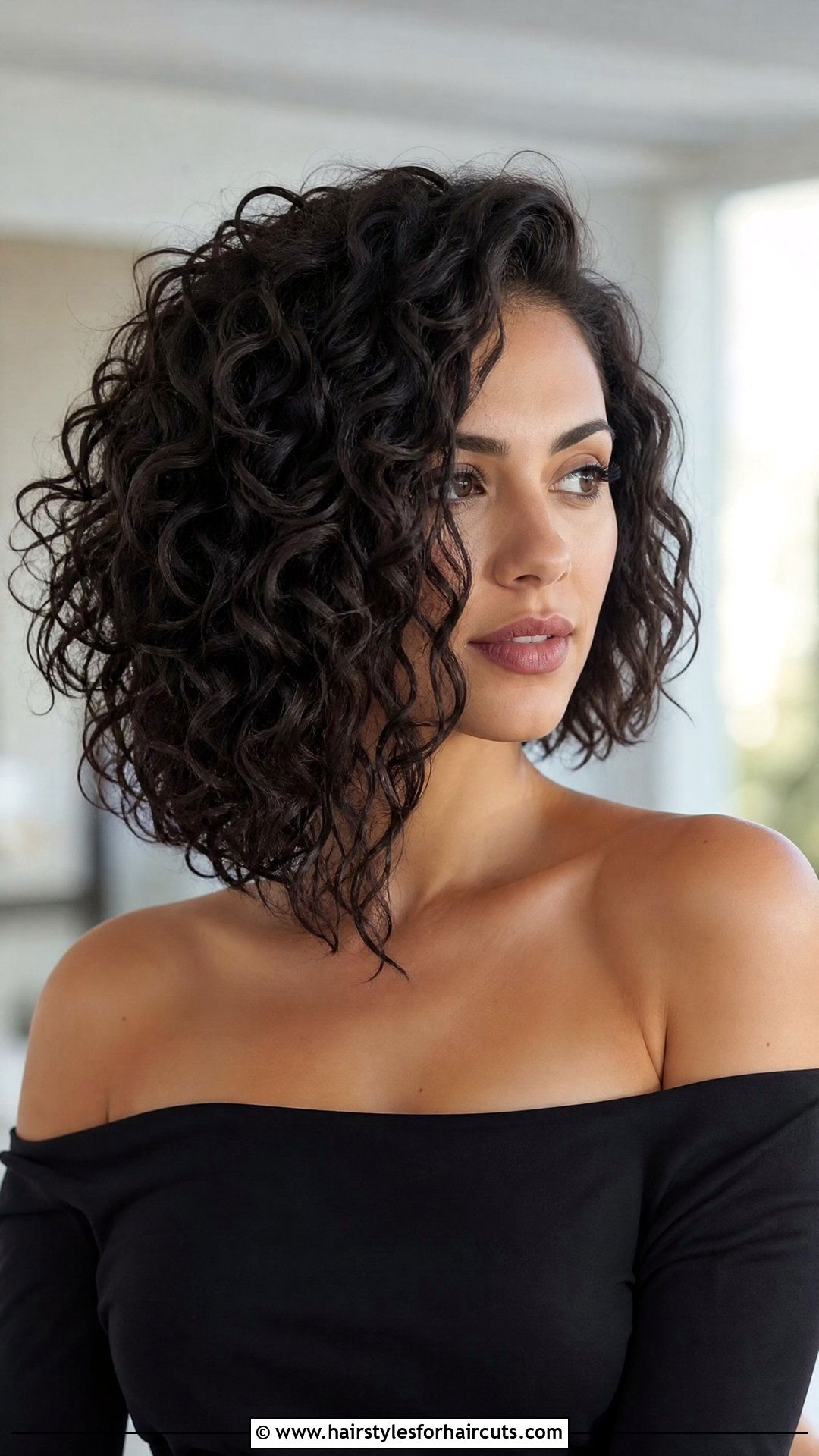 Asymmetrical Long Bob Curly Hair - 25 long bob haircuts curly hair - 25 long bob haircuts curly hair