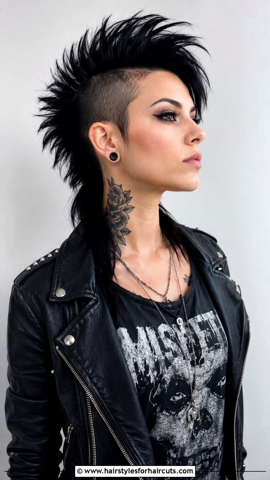 Asymmetrical Mohawk Black Hair - 25 asymmetrical haircuts black hair - 25 asymmetrical haircuts black hair