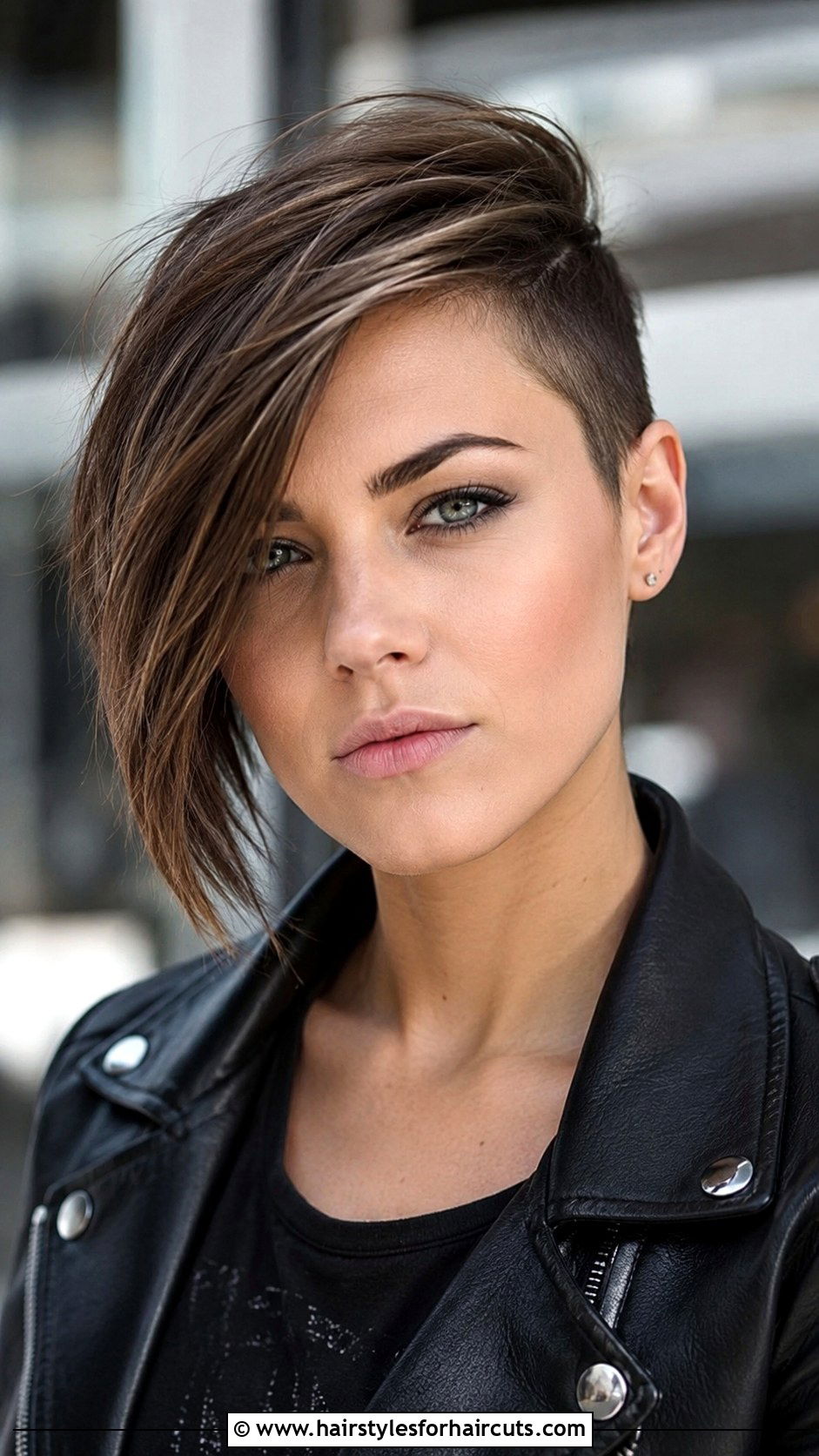 Asymmetrical Pixie Bob - 25 fine hair low maintenance pixie bob haircuts - 25 fine hair low maintenance pixie bob haircuts