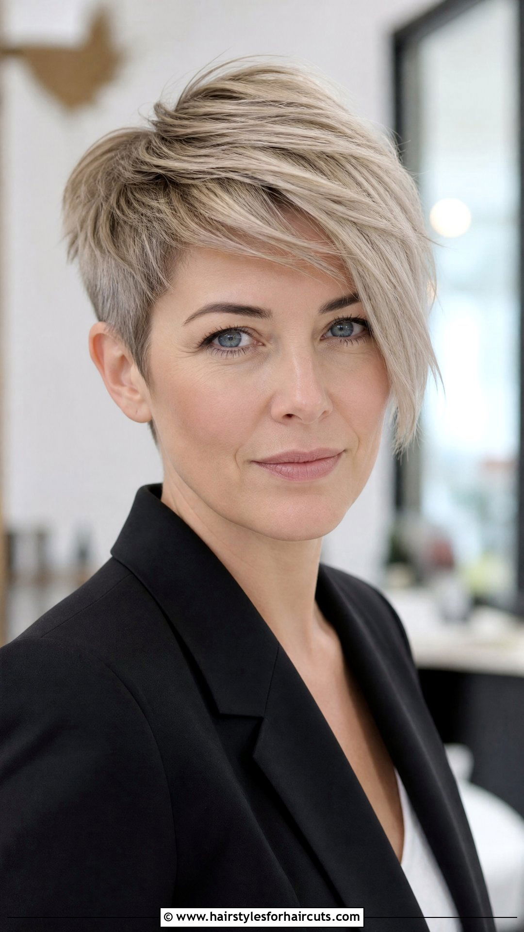 Asymmetrical Pixie For Fine Hair - 25 pixie haircuts for fine hair - 25 pixie haircuts for fine hair