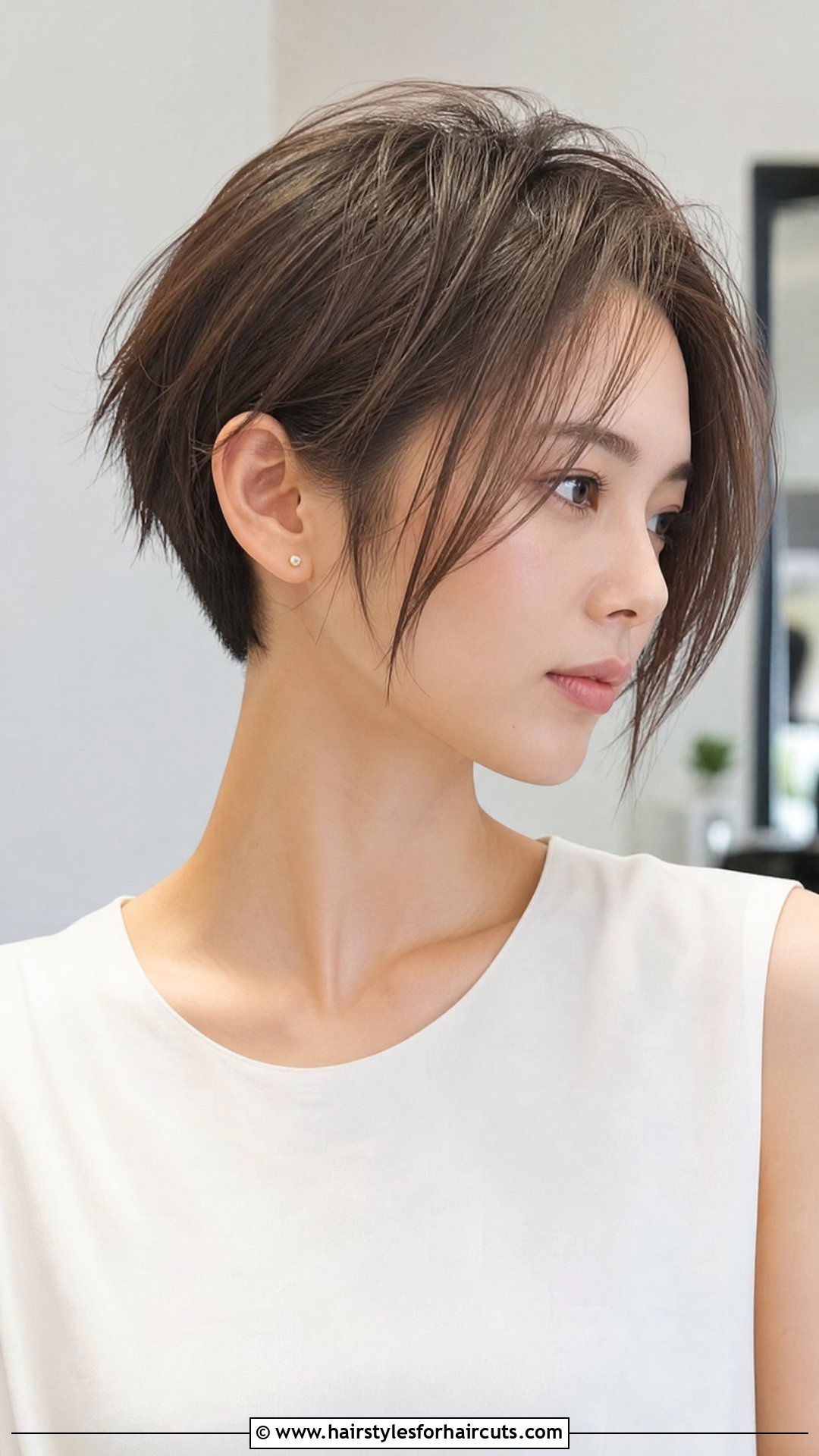 Asymmetrical Razor Cut Short Hair - 25 short hair asymmetrical haircuts - 25 short hair asymmetrical haircuts