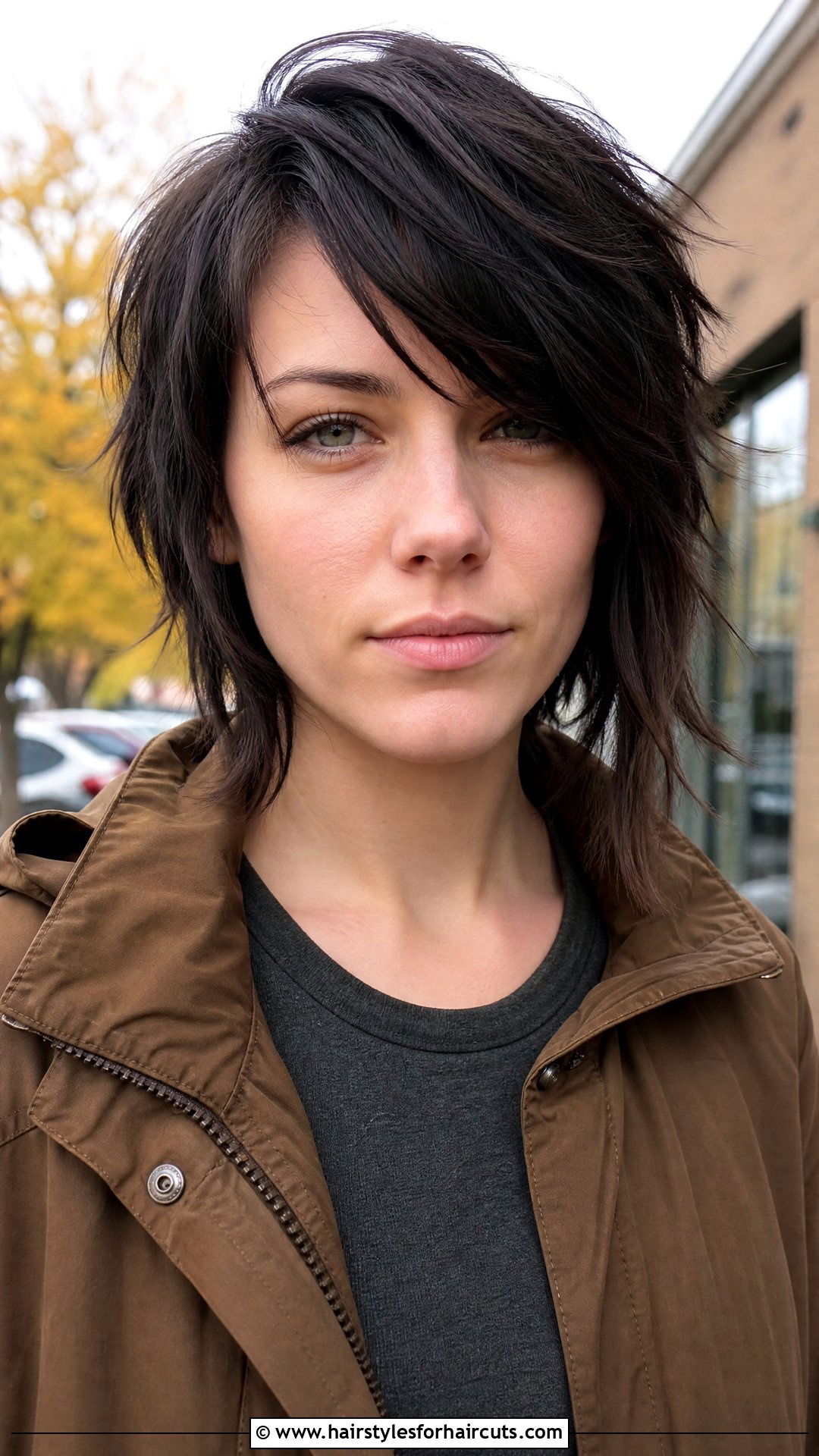Asymmetrical Razor Cut - 25 sam haircuts - 25 sam haircuts