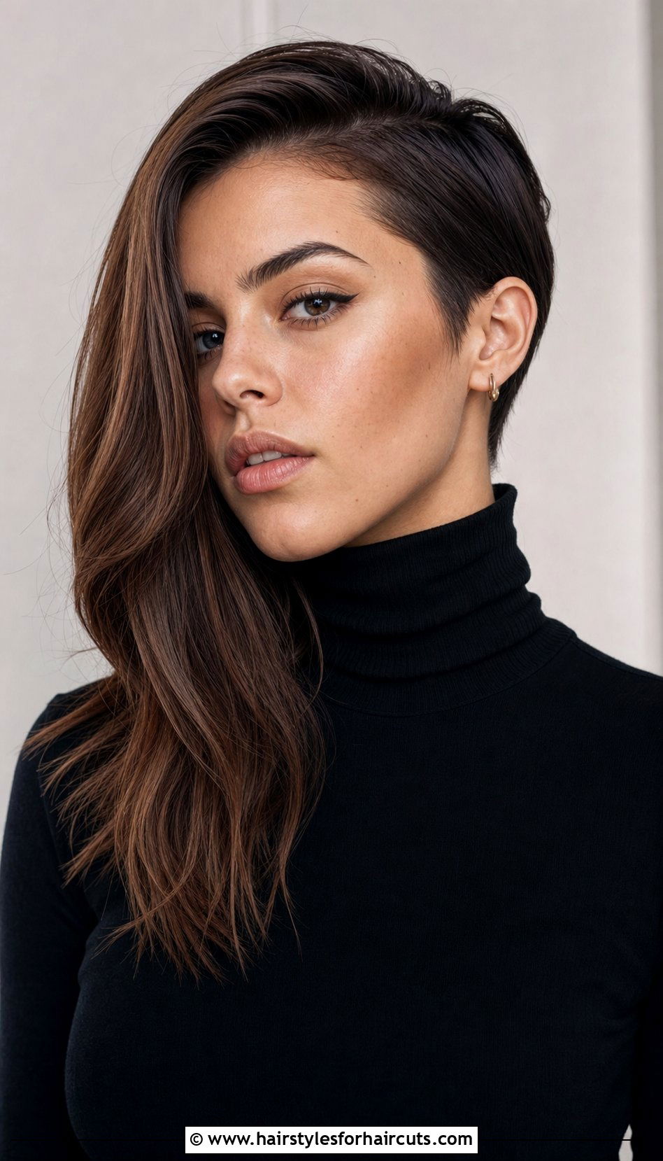 Asymmetrical Short Bob - 25 hairstyles for short bobs - 25 hairstyles for short bobs