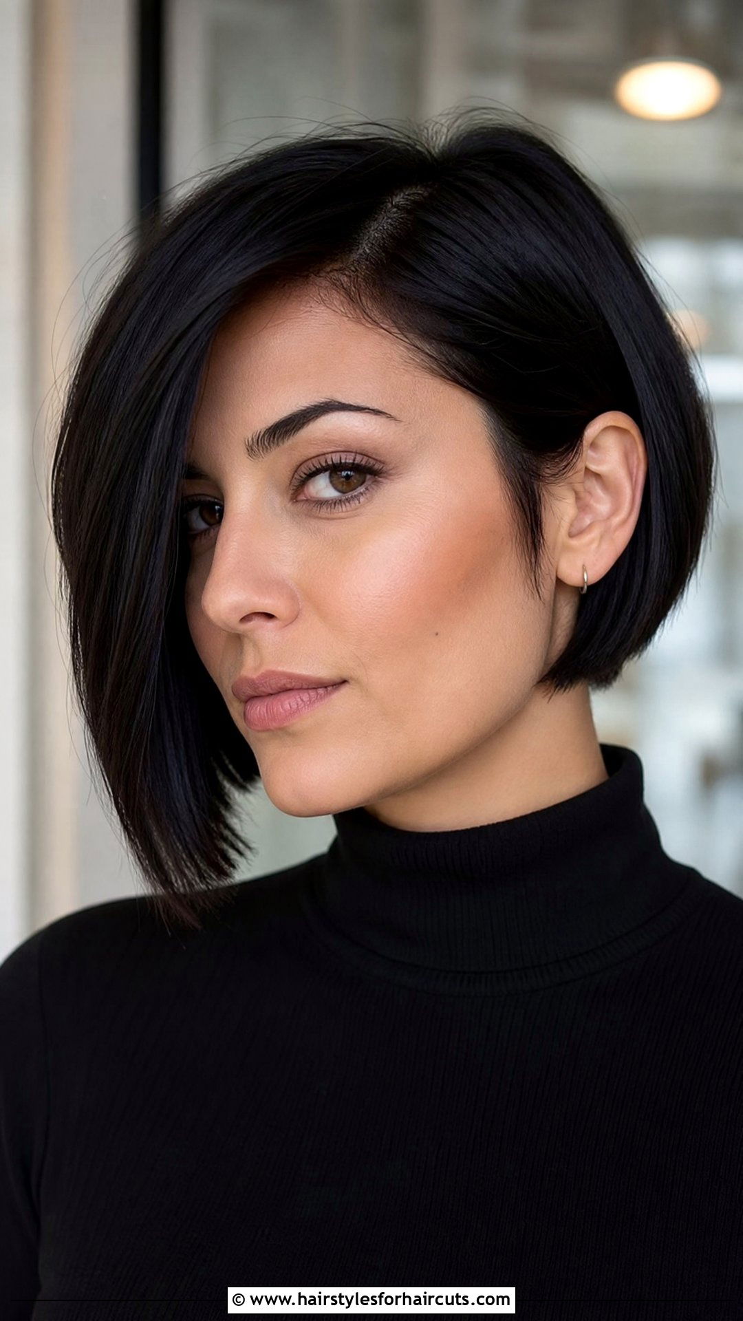 Asymmetrical Short Bob Black Hair - 25 short bob hairstyles black hair - 25 short bob hairstyles black hair