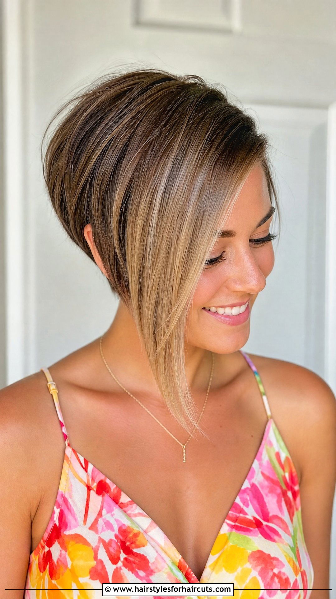 Asymmetrical Short Hair With Highlights - 25 short hair asymmetrical haircuts - 25 short hair asymmetrical haircuts