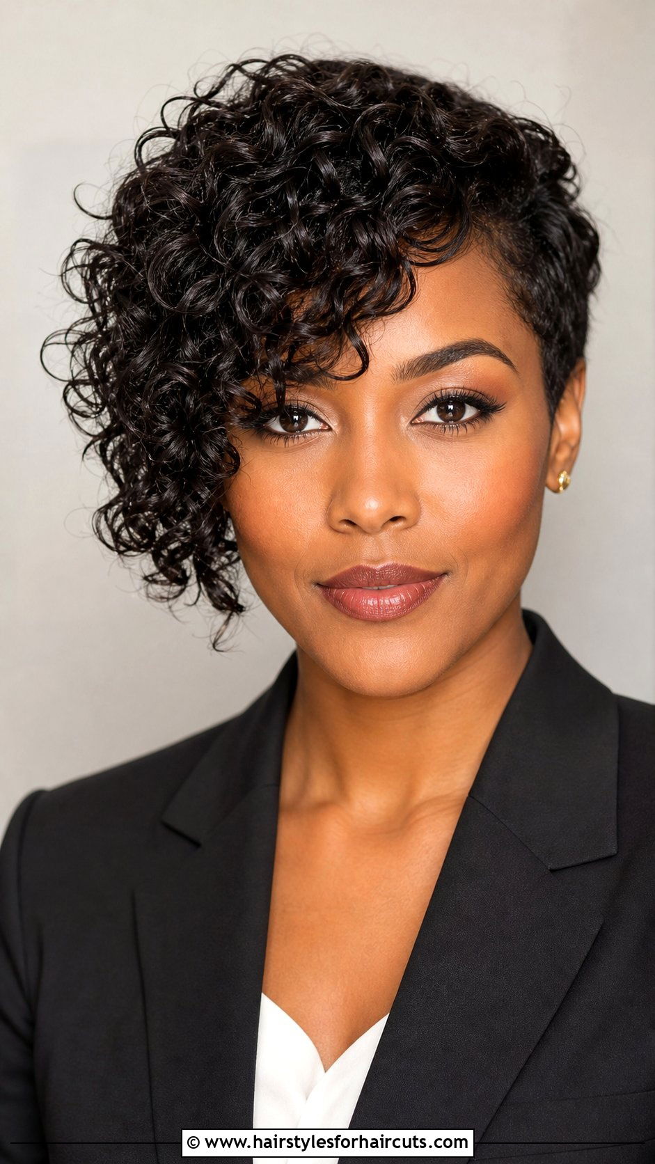 Asymmetrical Short Jerry Curl - 25 short hair short jerry curl hairstyles - 25 short hair short jerry curl hairstyles
