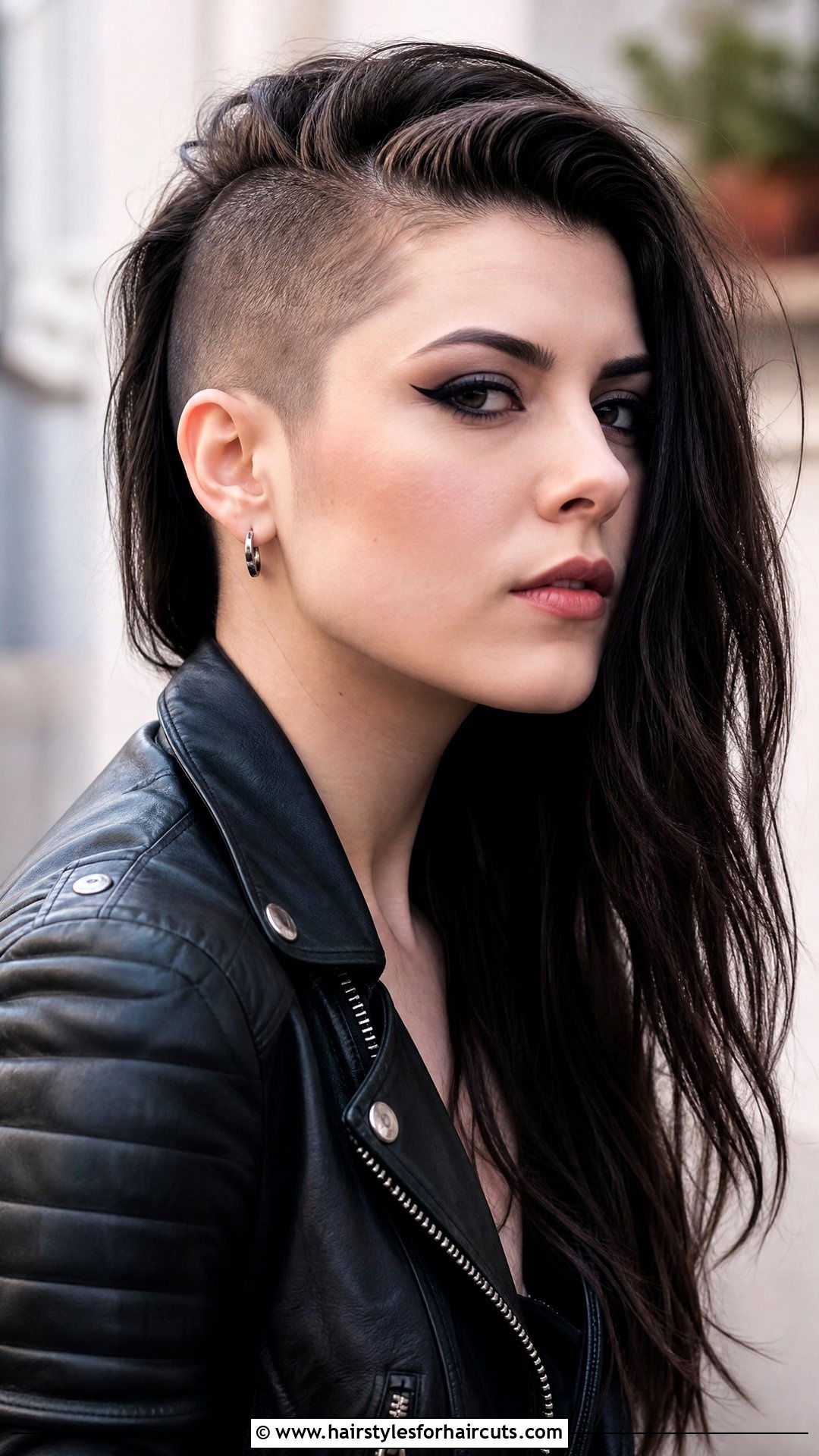 Asymmetrical Undercut Women - 25 sam haircuts - 25 sam haircuts