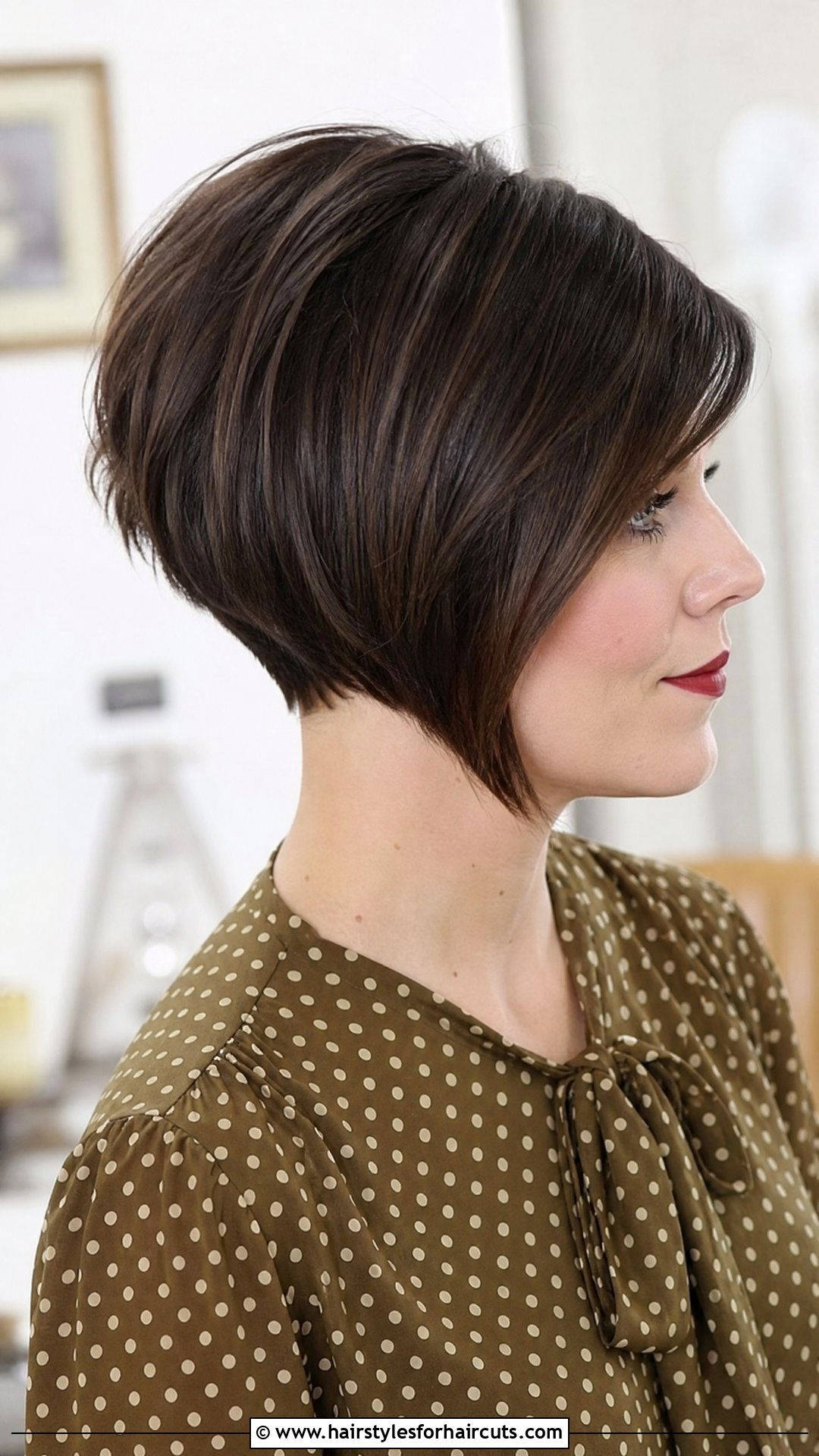Asymmetrical Wedge Haircut - 25 sam haircuts - 25 sam haircuts
