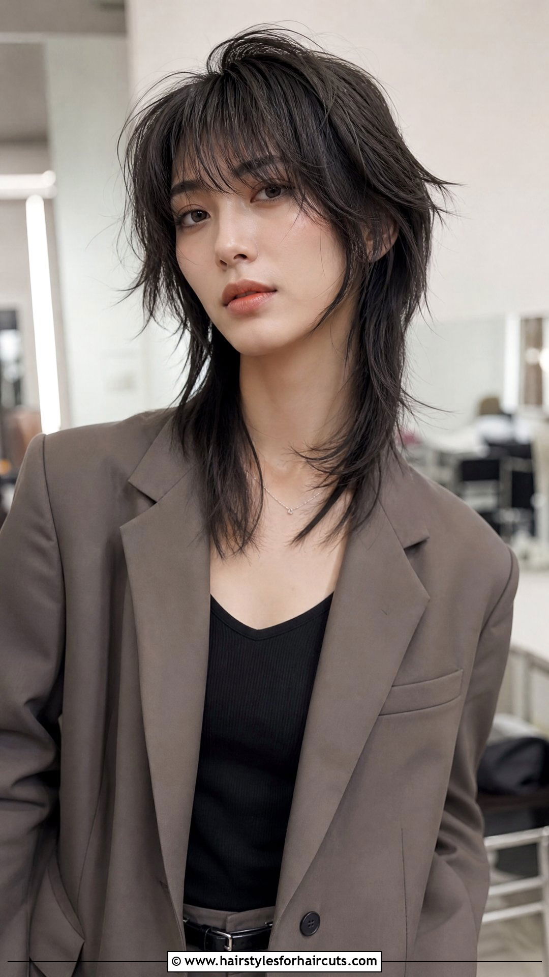 Asymmetrical Wolf Haircut Thin Hair - 25 wolf haircuts thin hair - 25 wolf haircuts thin hair