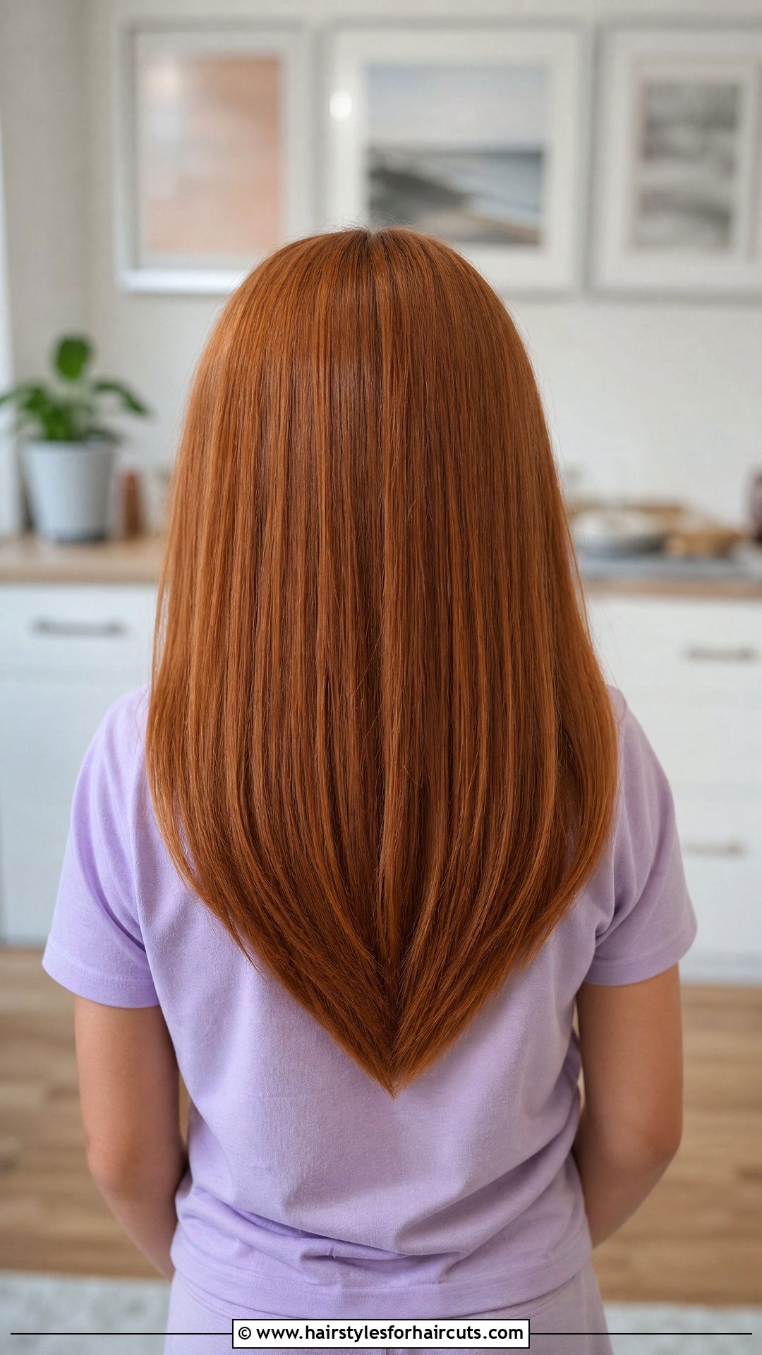 At Home Service Girl V Cut - 25 where to get kids haircuts - 25 where to get kids haircuts