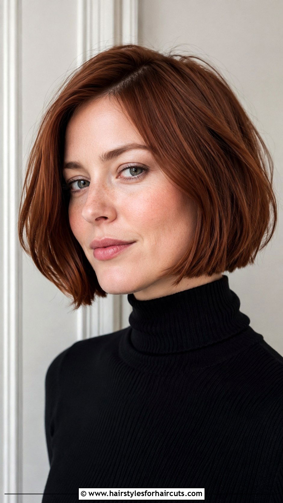 Auburn Bob Haircut - 25 auburn haircuts - 25 auburn haircuts