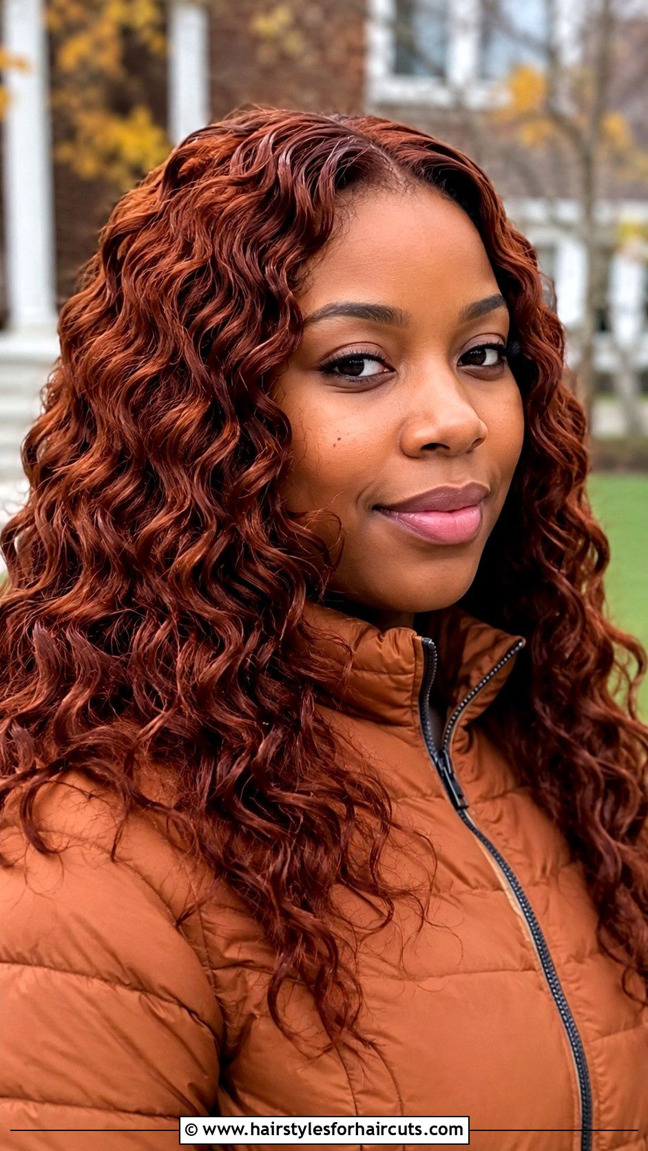 Auburn Deep Wave Crochet - 25 deep wave crochet hairstyles - 25 deep wave crochet hairstyles