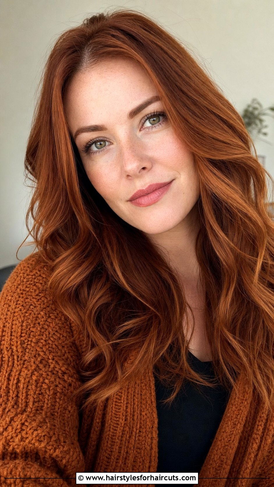 Auburn Hair Color - 25 hairstyles colors - 25 hairstyles colors