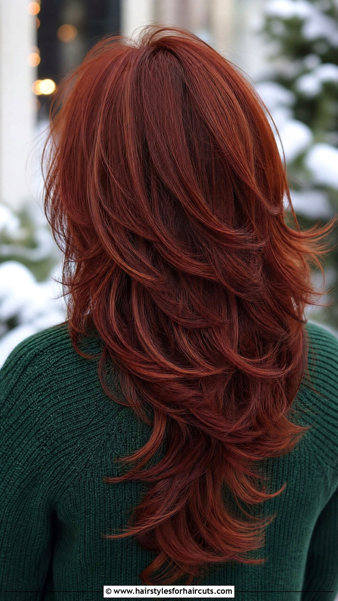 Auburn Octopus Haircut Back - 25 octopus haircuts for long hair back - 25 octopus haircuts for long hair back