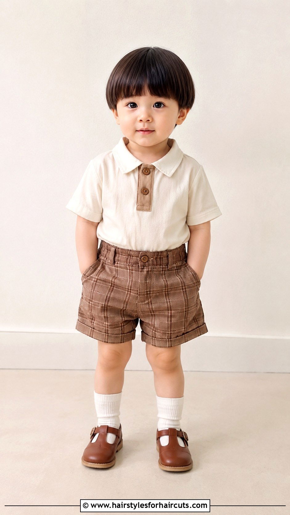 Baby Boy Bowl Cut - 25 babies first haircuts - 25 babies first haircuts
