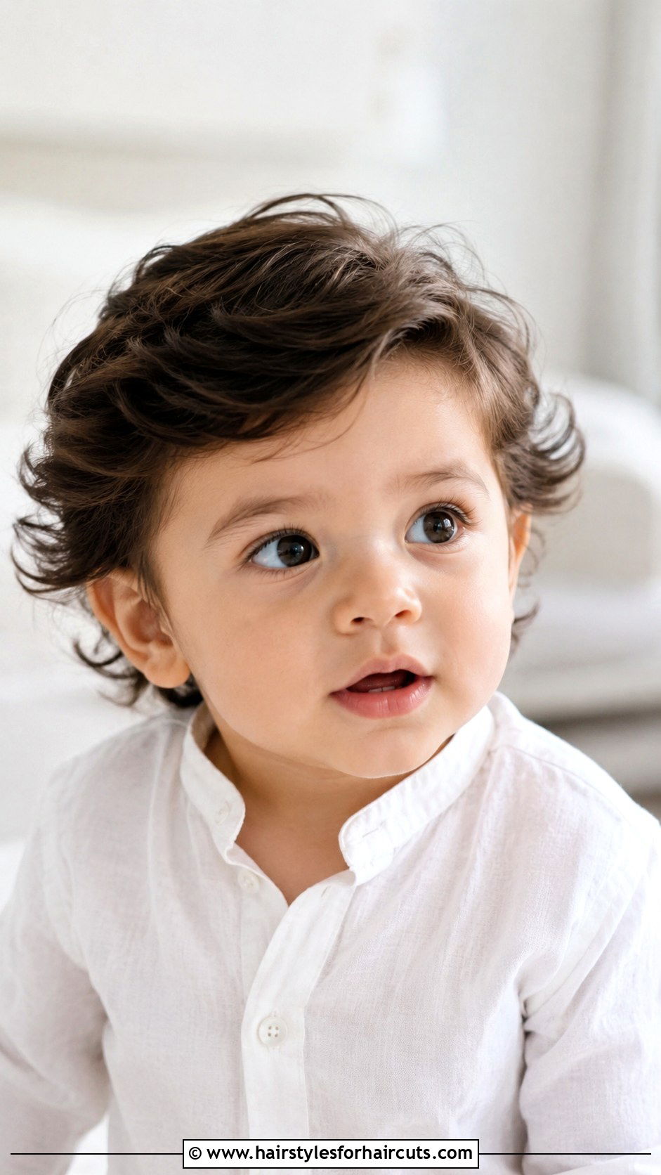 Baby Boy Bro Flow - 25 infant haircuts - 25 infant haircuts