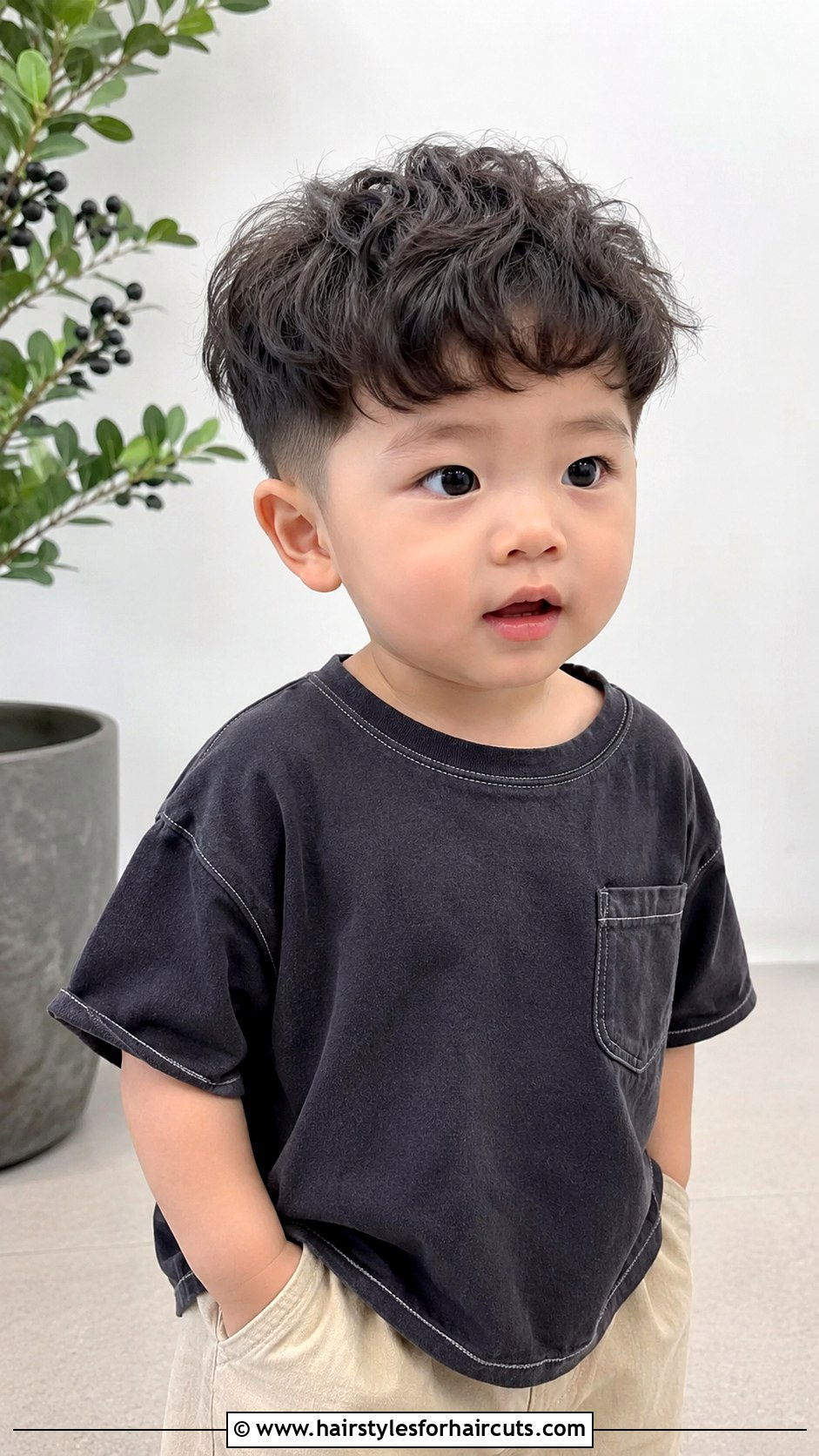 Baby Boy Broccoli Haircut - 25 baby boy hairstyles - 25 baby boy hairstyles