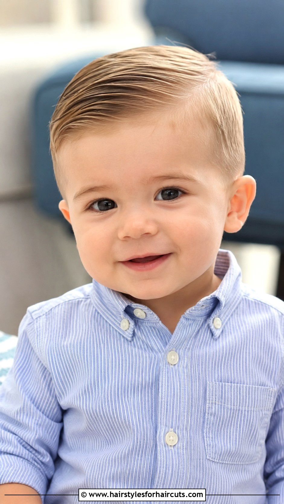 Baby Boy Comb Over Haircut - 25 baby boy hairstyles - 25 baby boy hairstyles