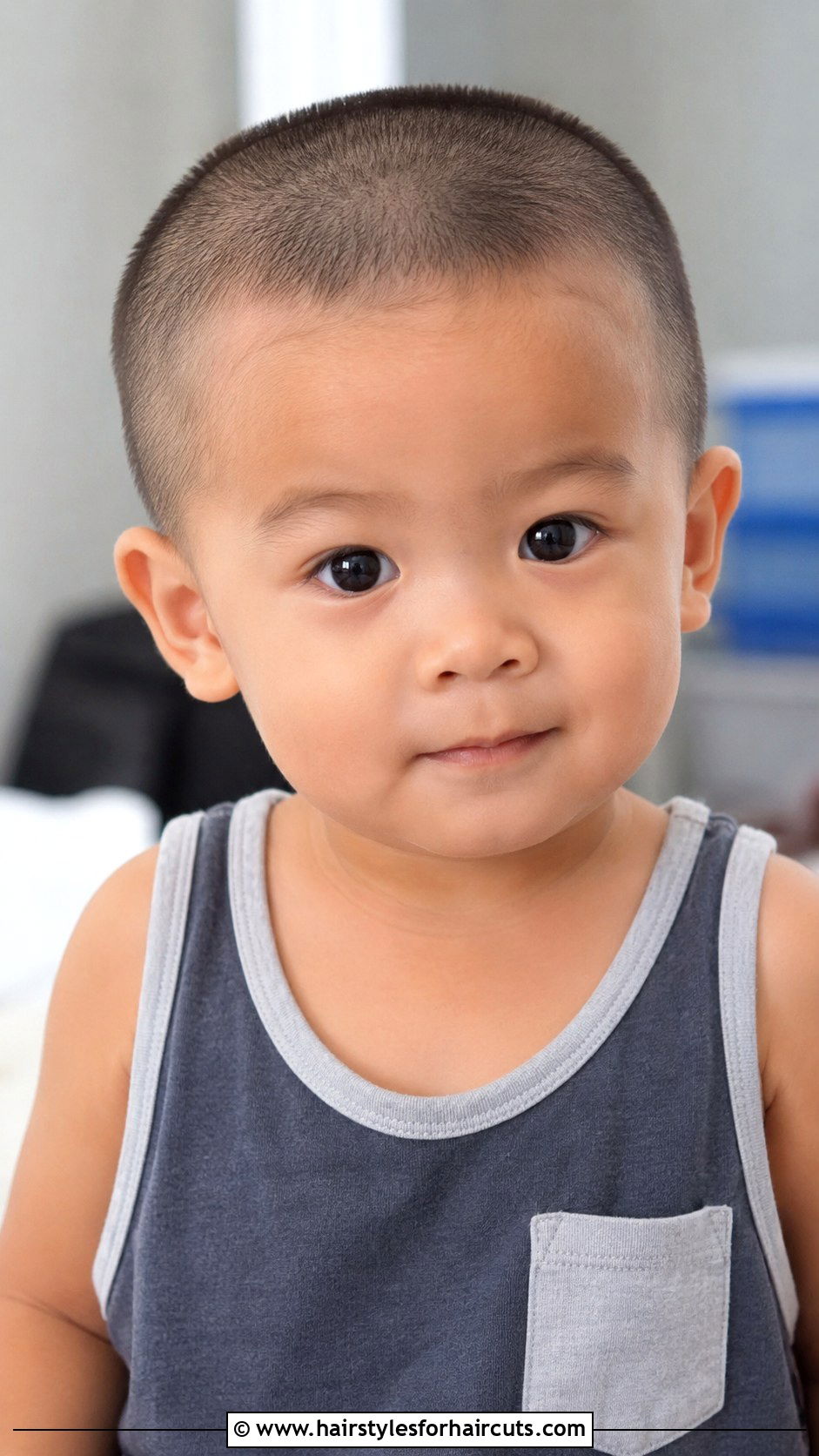 Baby Boy Crew Cut - 25 baby boy haircuts - 25 baby boy haircuts