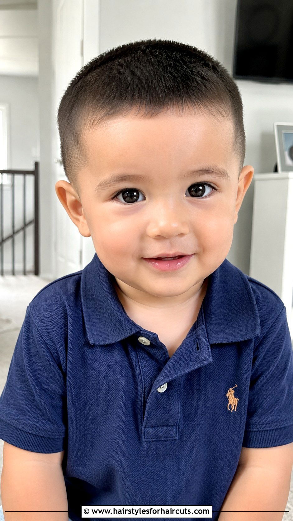 Baby Boy Crew Cut - 25 baby boy hairstyles - 25 baby boy hairstyles