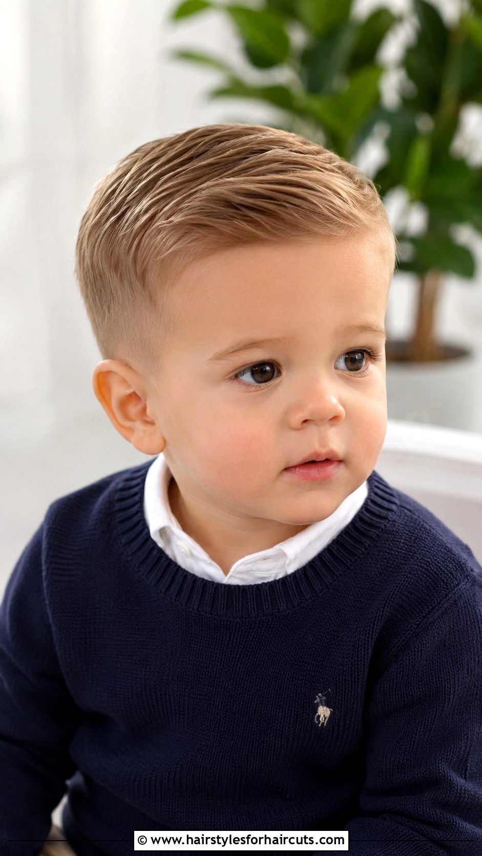 Baby Boy Ivy League Haircut - 25 baby boy hairstyles - 25 baby boy hairstyles