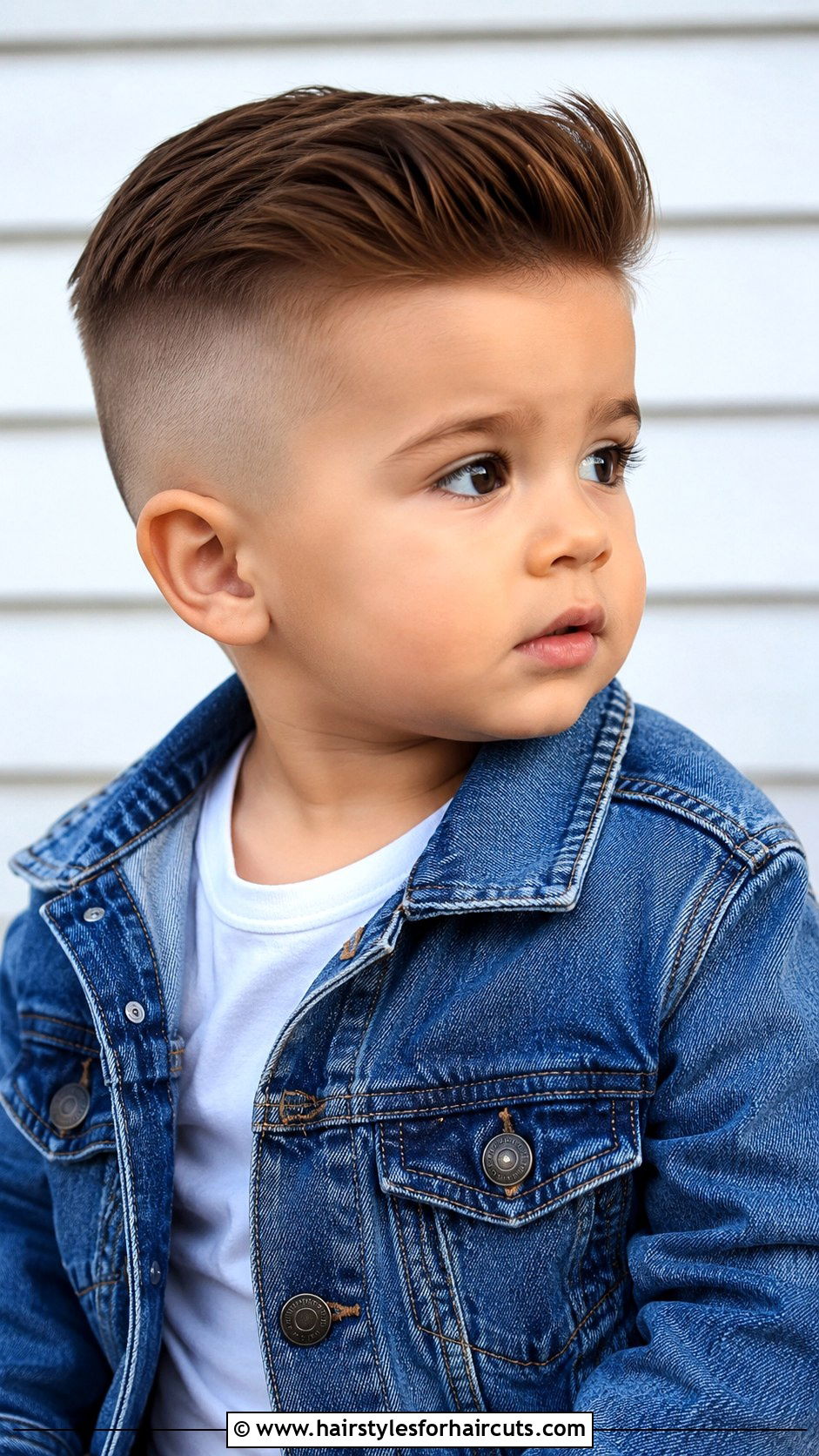 Baby Boy Undercut - 25 baby boy haircuts - 25 baby boy haircuts