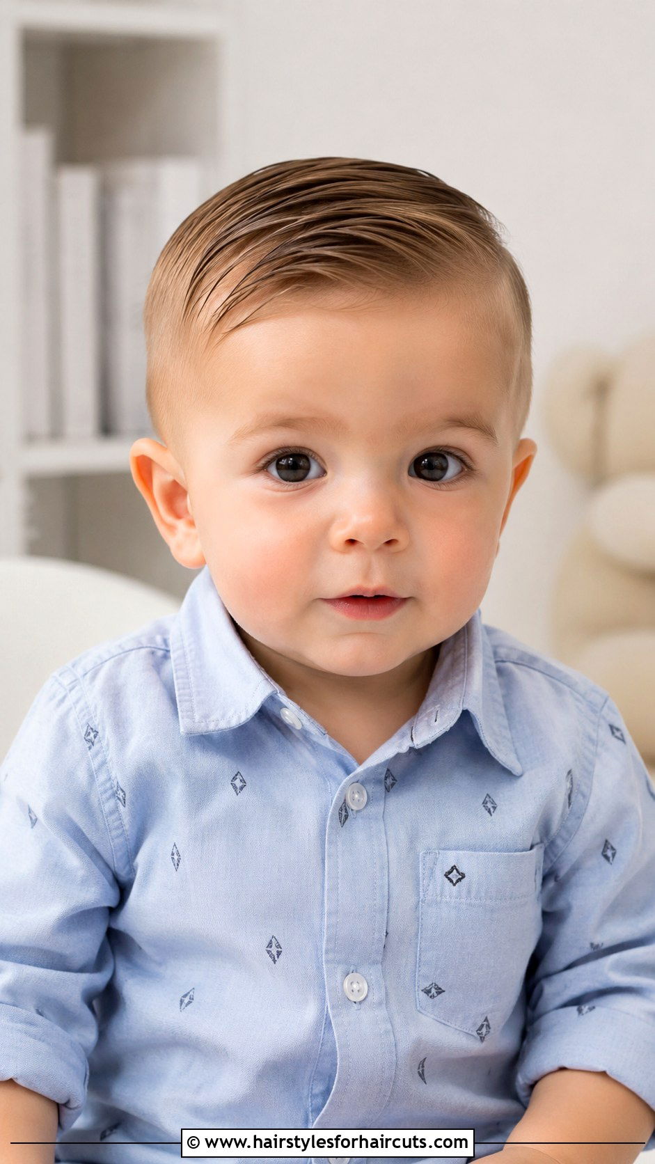 Baby Comb Over Haircut - 25 baby hairstyles - 25 baby hairstyles
