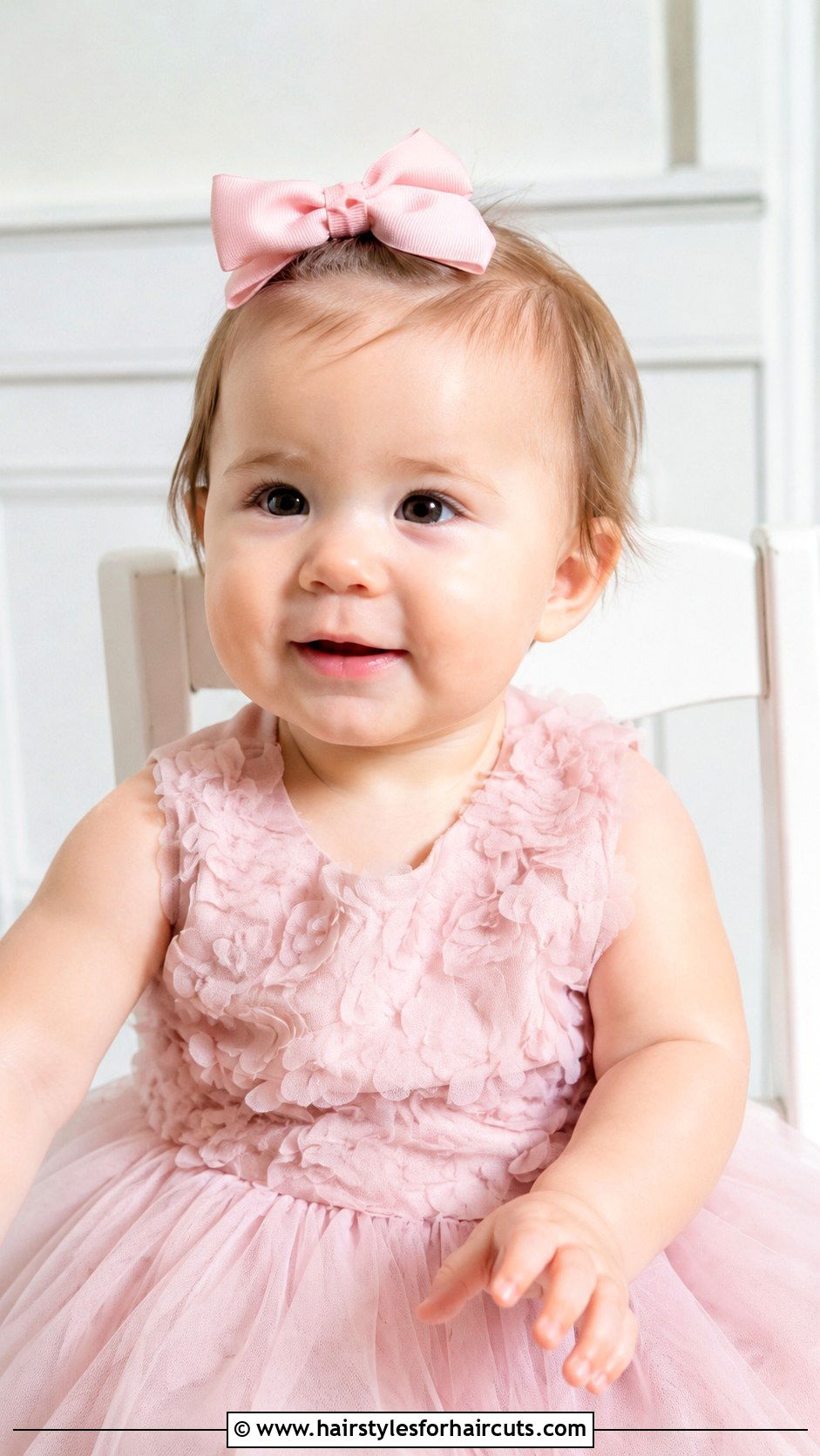 Baby Cornrows Hairstyle - 25 baby hairstyles - 25 baby hairstyles