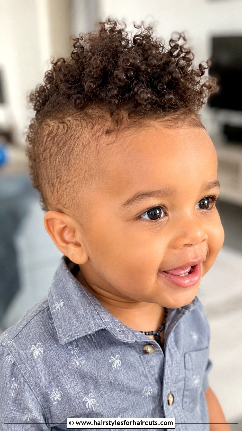 Baby Curly Mohawk - 25 curly baby hairstyles - 25 curly baby hairstyles