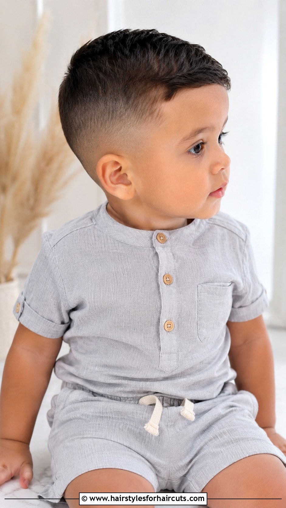 Baby Fade Haircut - 25 baby haircuts - 25 baby haircuts
