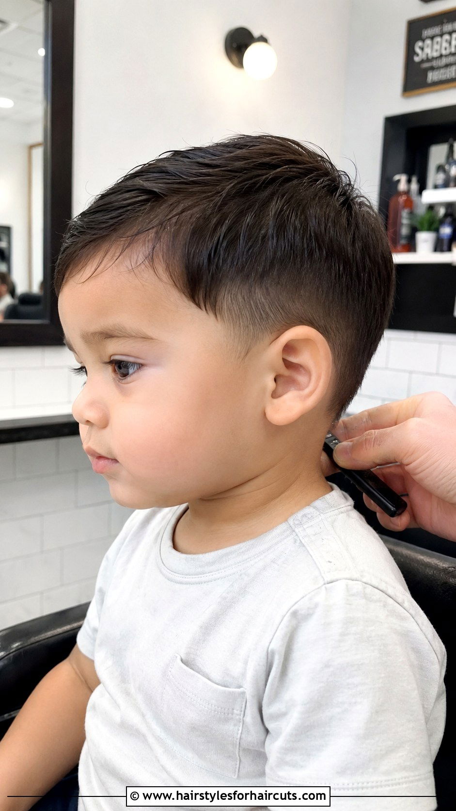Baby First Haircut Trim - 25 baby first haircuts - 25 baby first haircuts