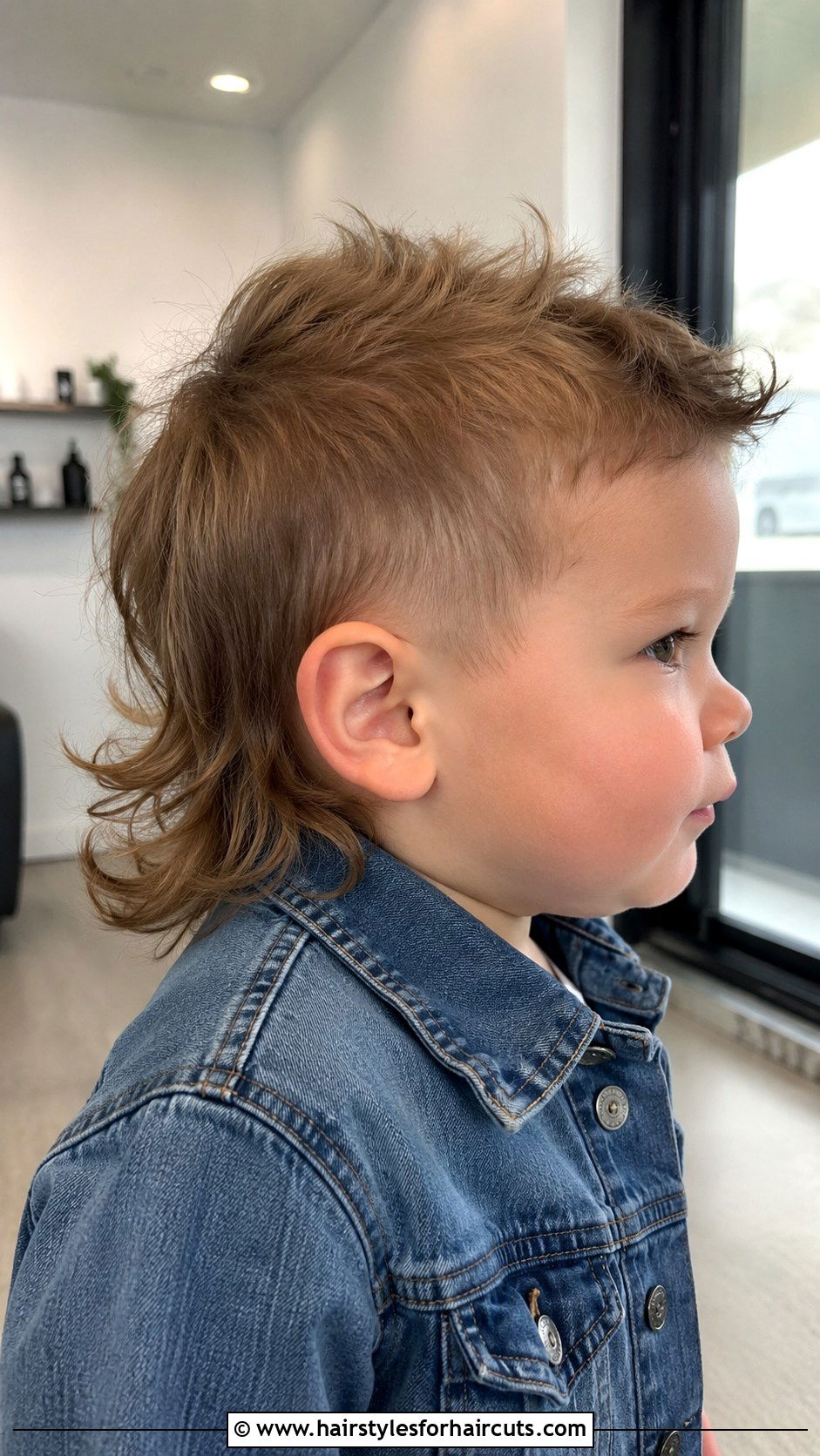 Baby First Mullet Haircut - 25 baby first haircuts - 25 baby first haircuts