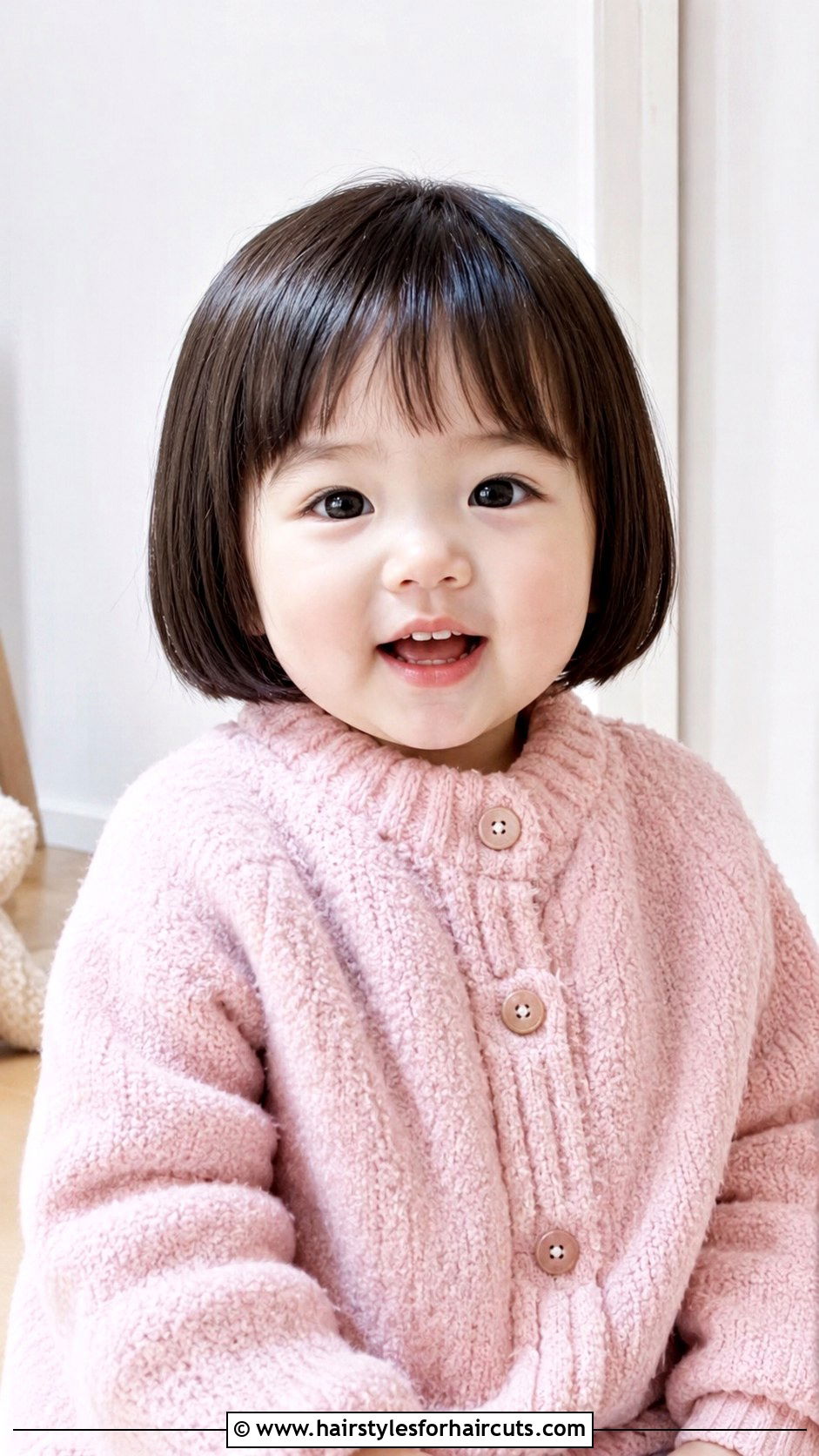 Baby Girl Bob Haircut - 25 babies first haircuts - 25 babies first haircuts