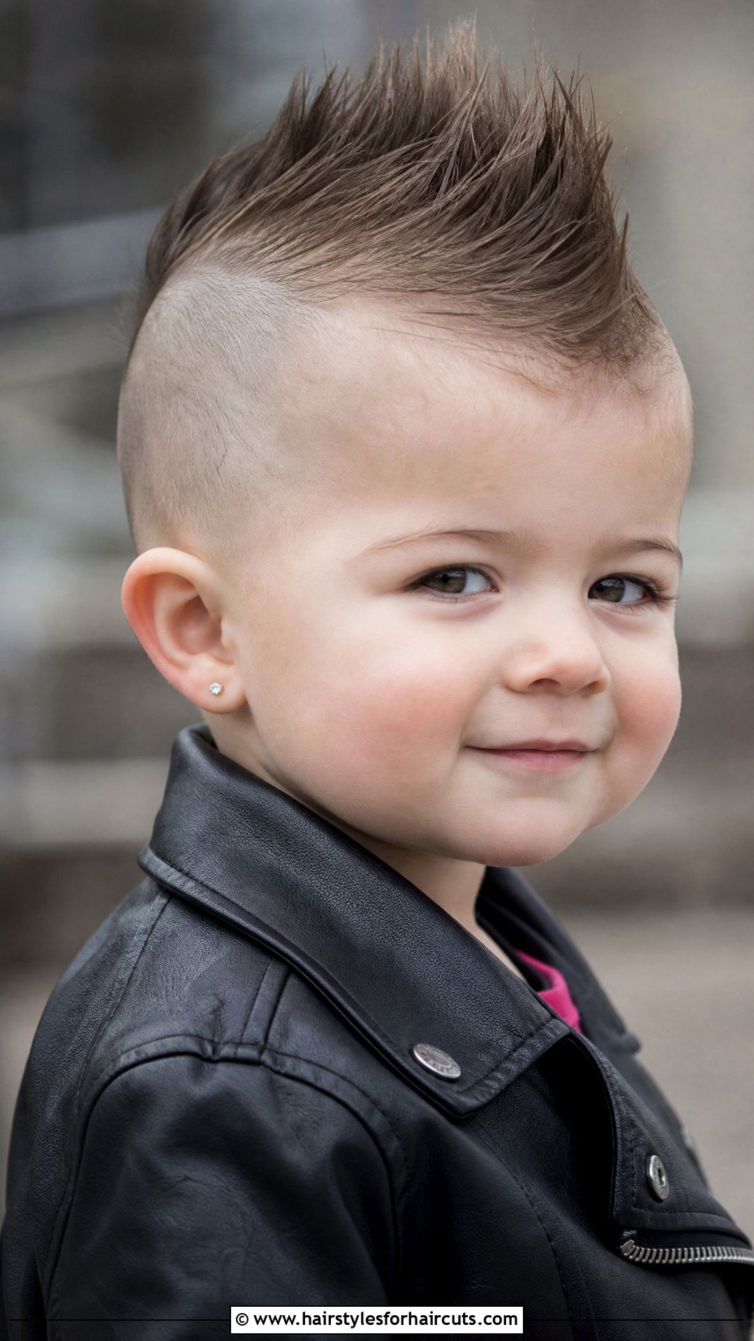 Baby Girl Mohawk Haircut - 25 short hair baby girl haircuts - 25 short hair baby girl haircuts