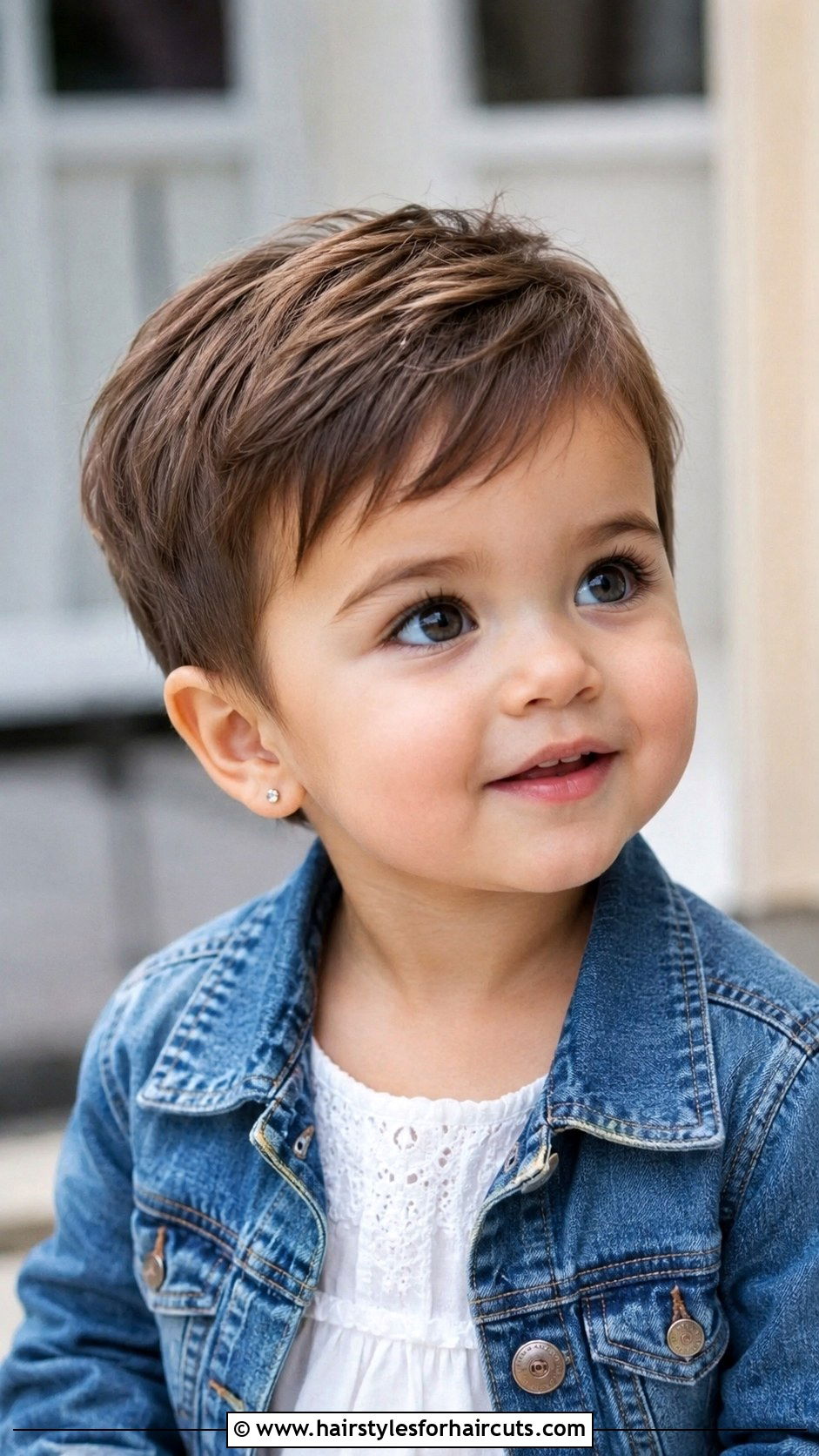 Baby Girl Pixie Cut - 25 short hair baby girl haircuts - 25 short hair baby girl haircuts