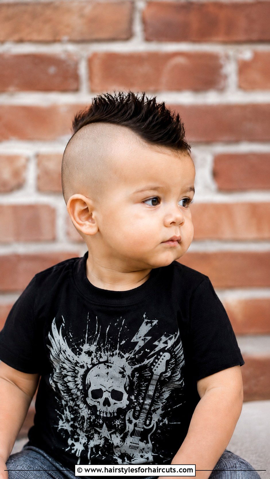 Baby Mohawk Haircut - 25 baby hairstyles - 25 baby hairstyles