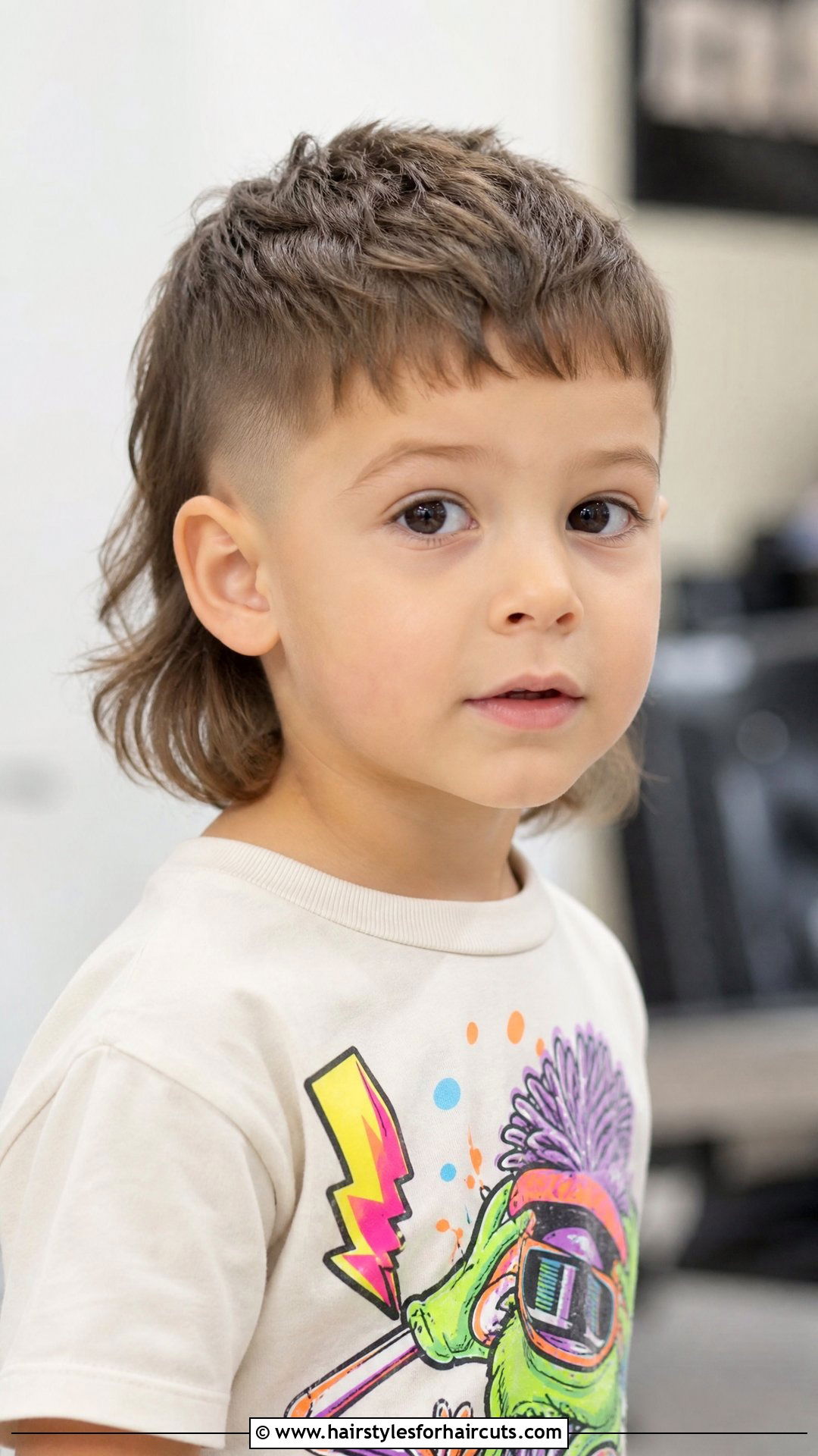 Baby Mullet Haircut - 25 short hair baby hairstyles - 25 short hair baby hairstyles