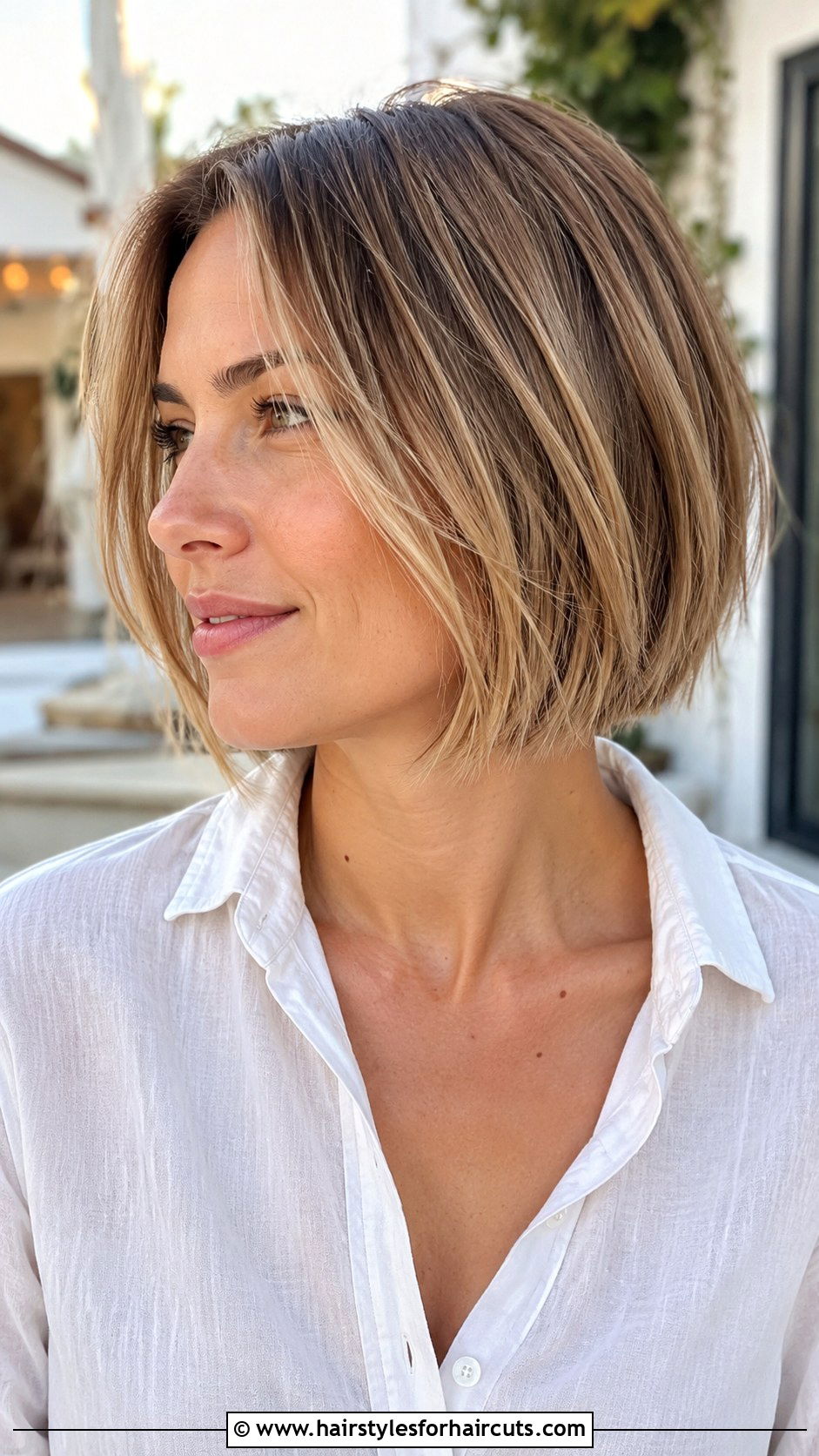 Babylight Bob - 25 hair color ideas for bob hairstyles - 25 hair color ideas for bob hairstyles