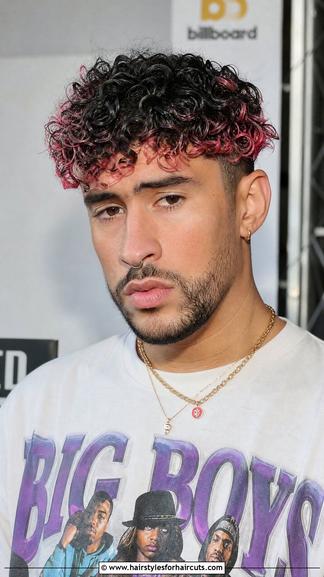 Bad Bunny Hair With Colored Tips - 25 bad bunny hairstyles - 25 bad bunny hairstyles