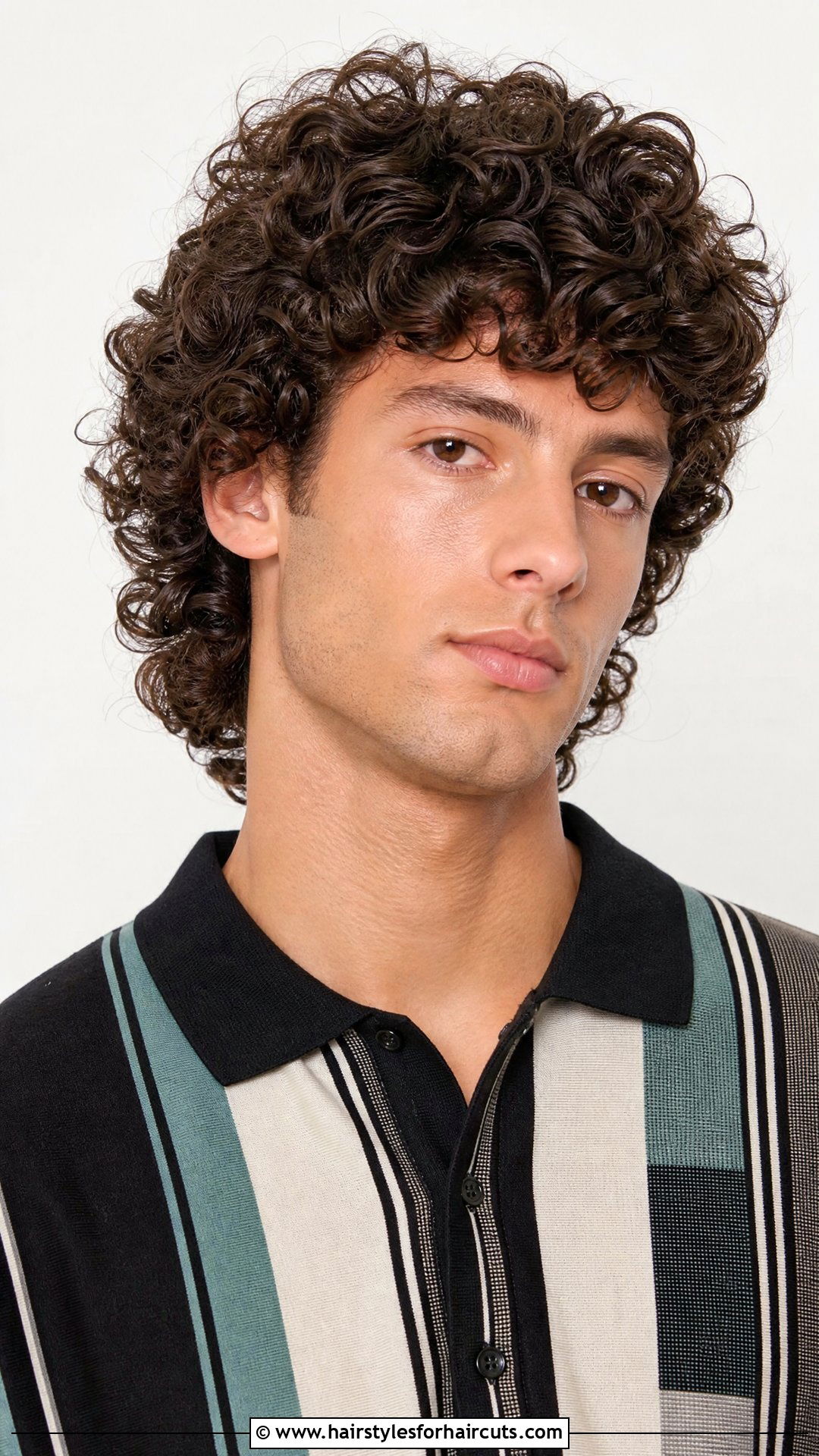 Bad Bunny Retro Perm - 25 bad bunny hairstyles - 25 bad bunny hairstyles