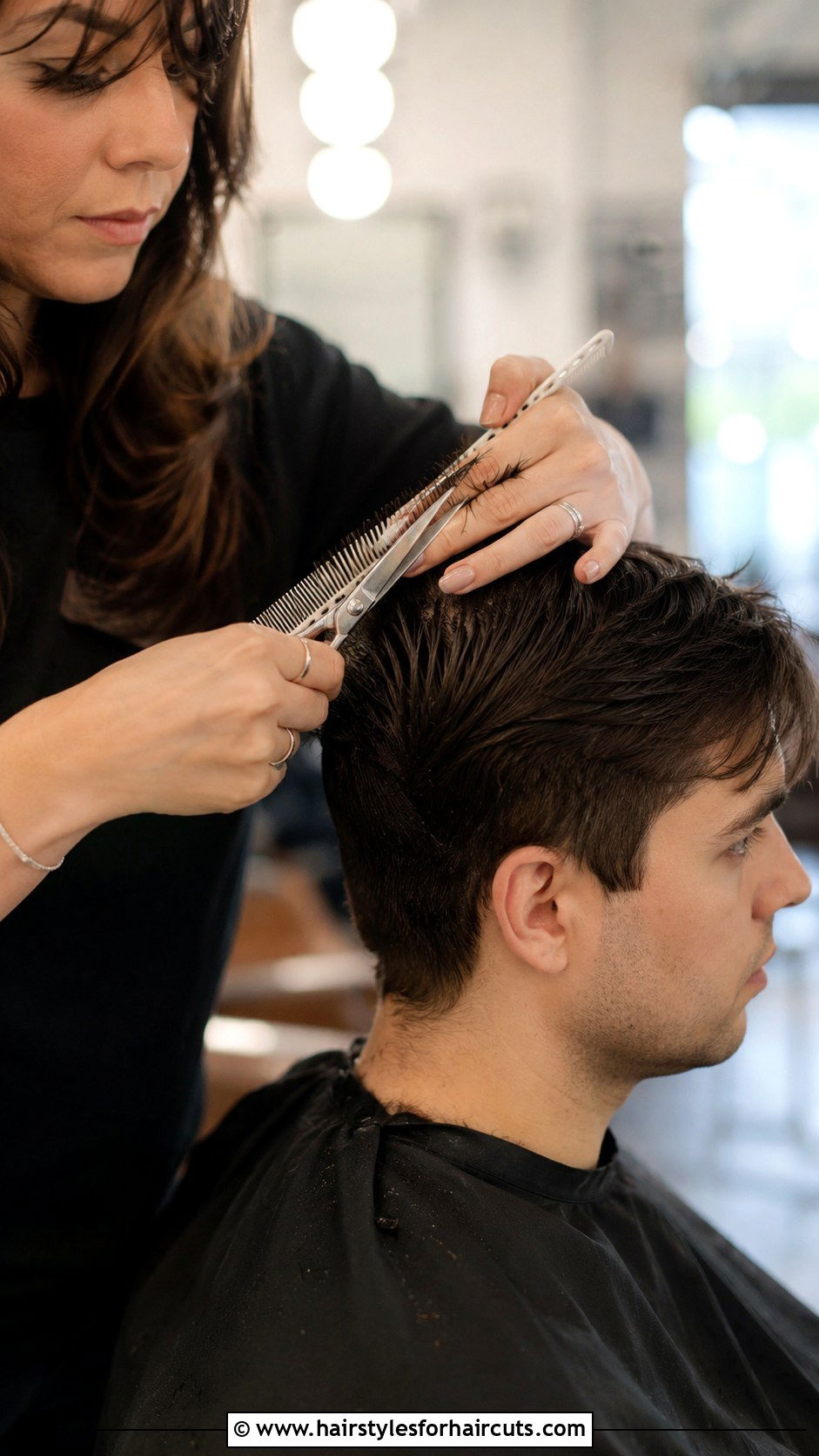Bad Haircut And Hair Care Routine Adjustment - 25 can a bad haircuts cause hair loss - 25 can a bad haircuts cause hair loss